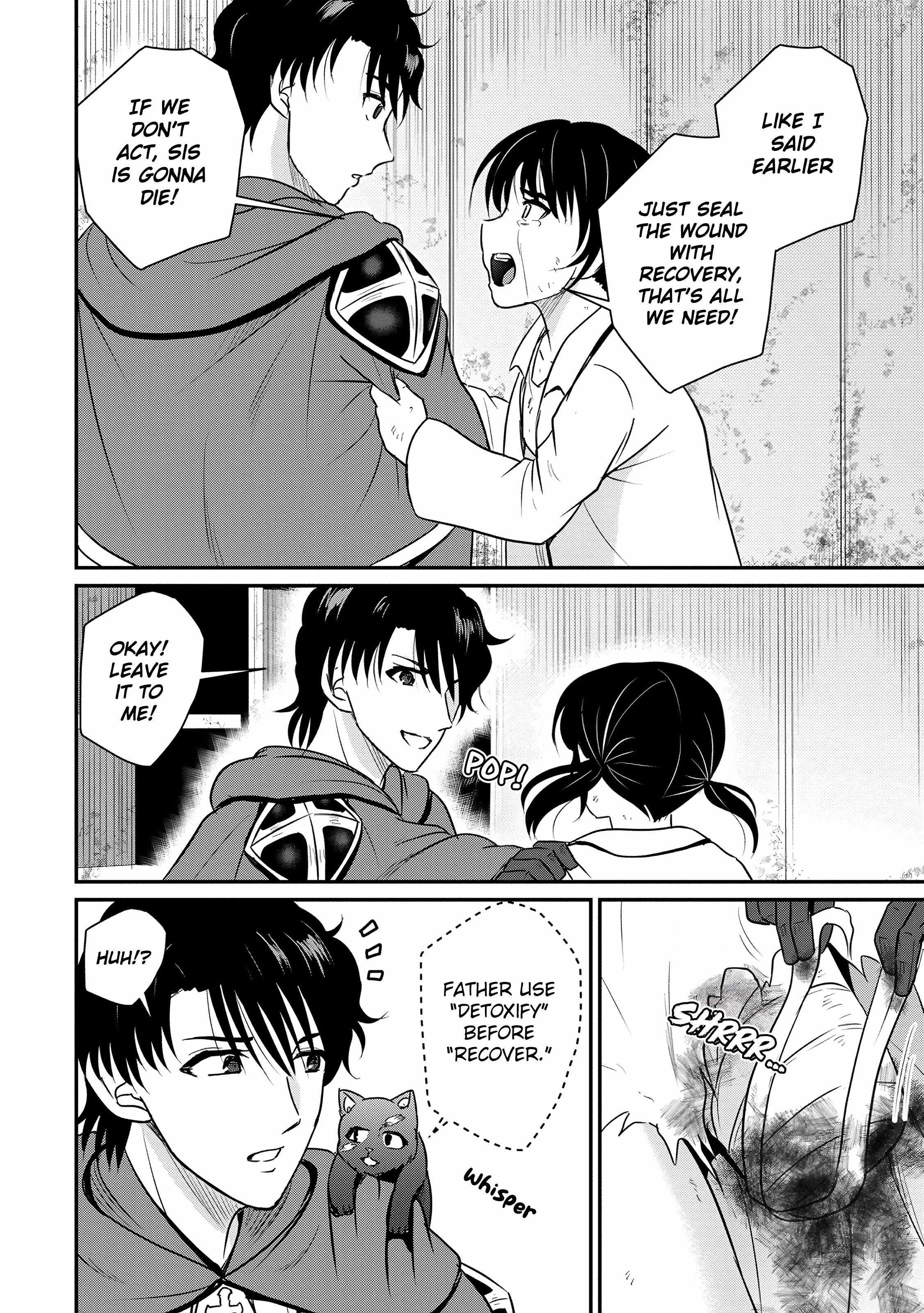 The Frontier Life of The Low-Class Ossan Healer And The Lovery Girl Chapter 69 page 10