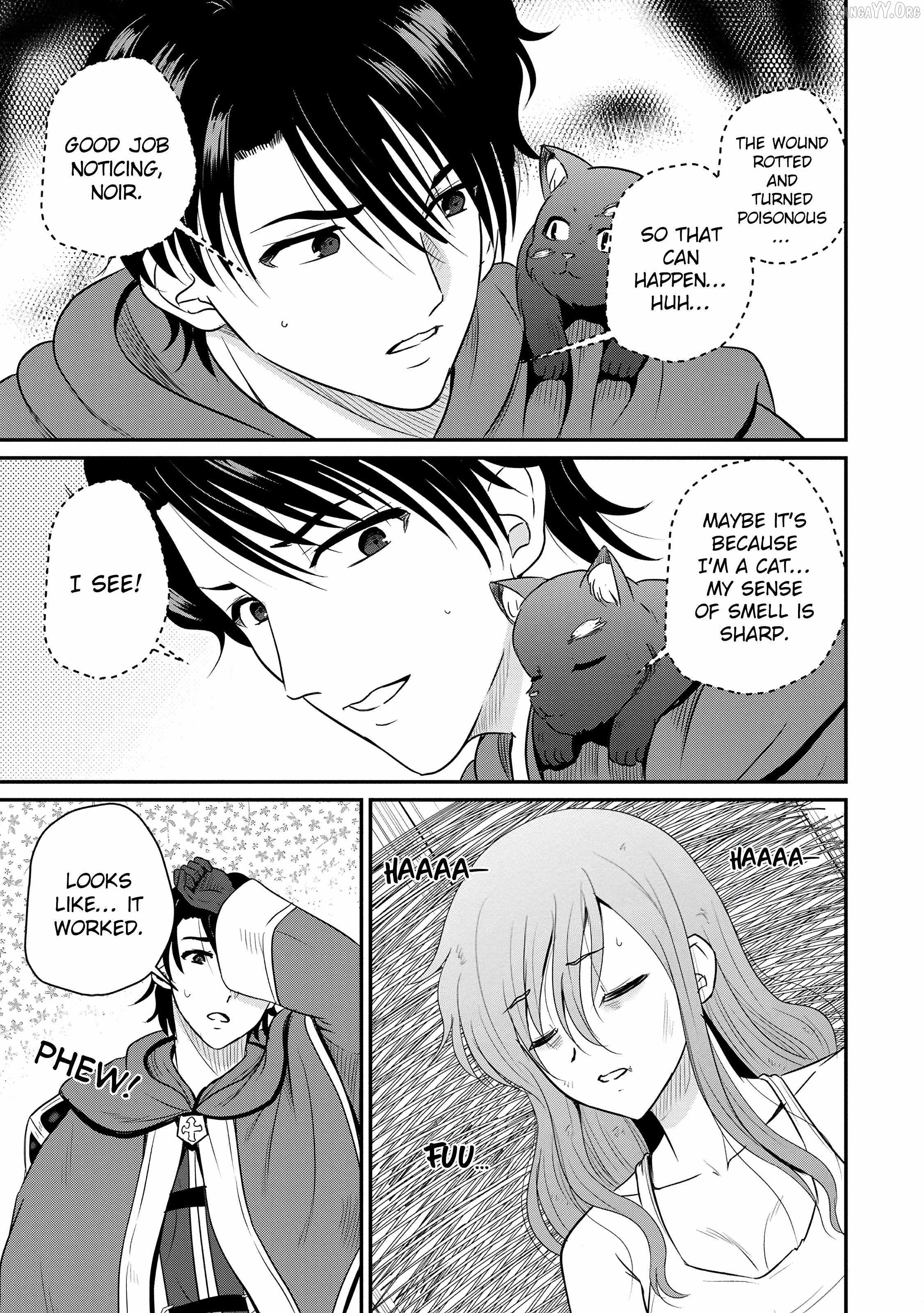 The Frontier Life of The Low-Class Ossan Healer And The Lovery Girl Chapter 69 page 13