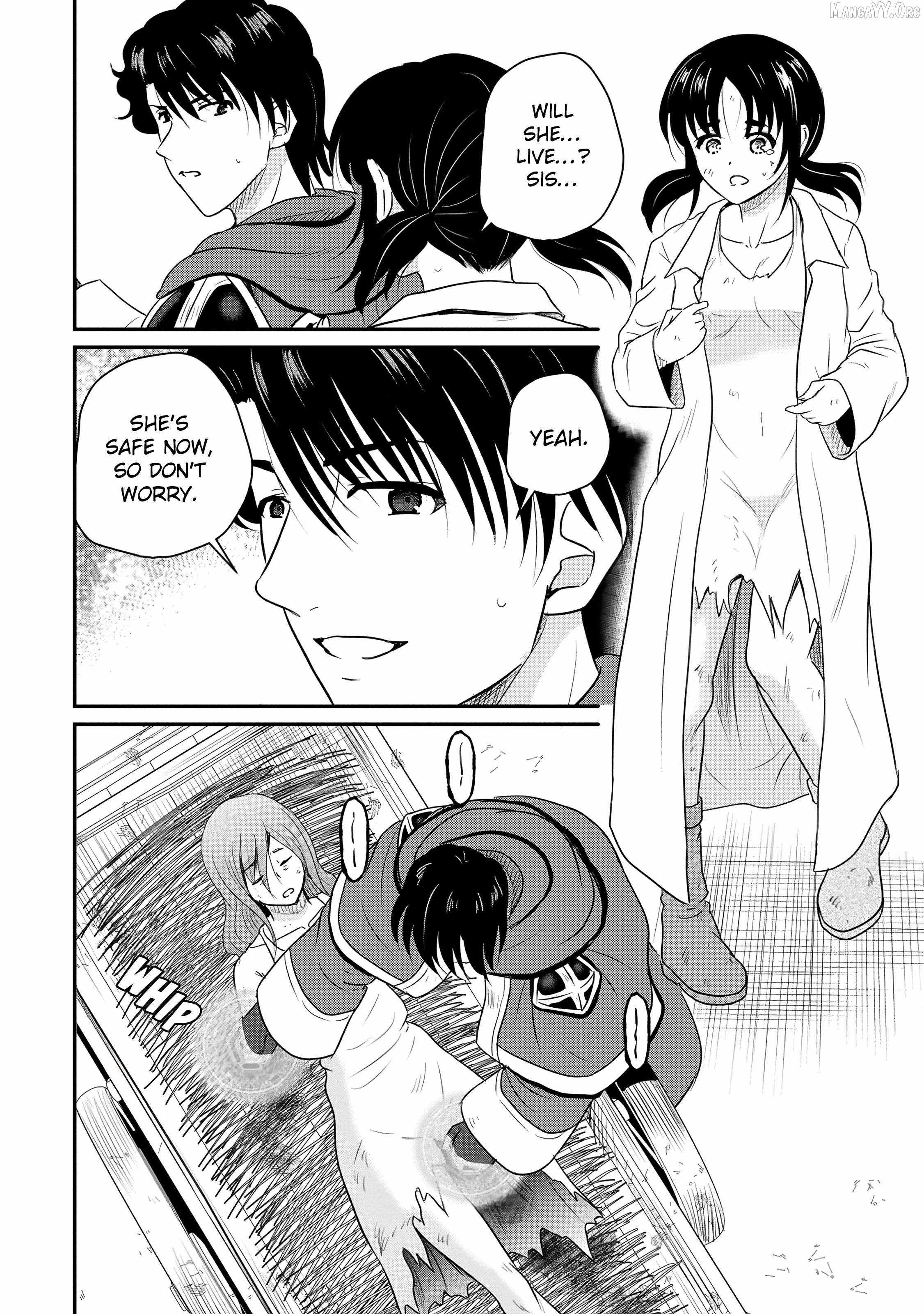 The Frontier Life of The Low-Class Ossan Healer And The Lovery Girl Chapter 69 page 14