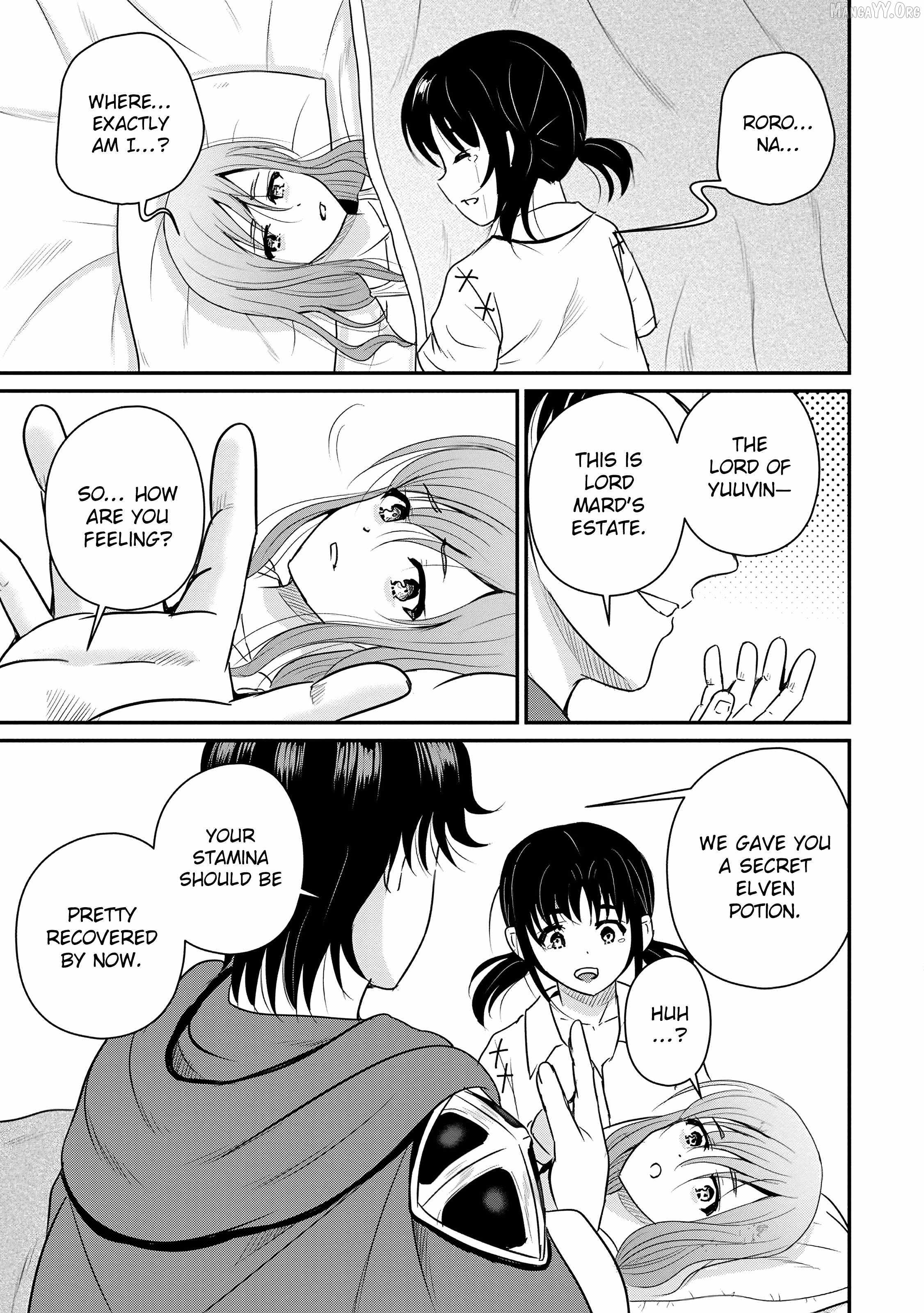 The Frontier Life of The Low-Class Ossan Healer And The Lovery Girl Chapter 69 page 17