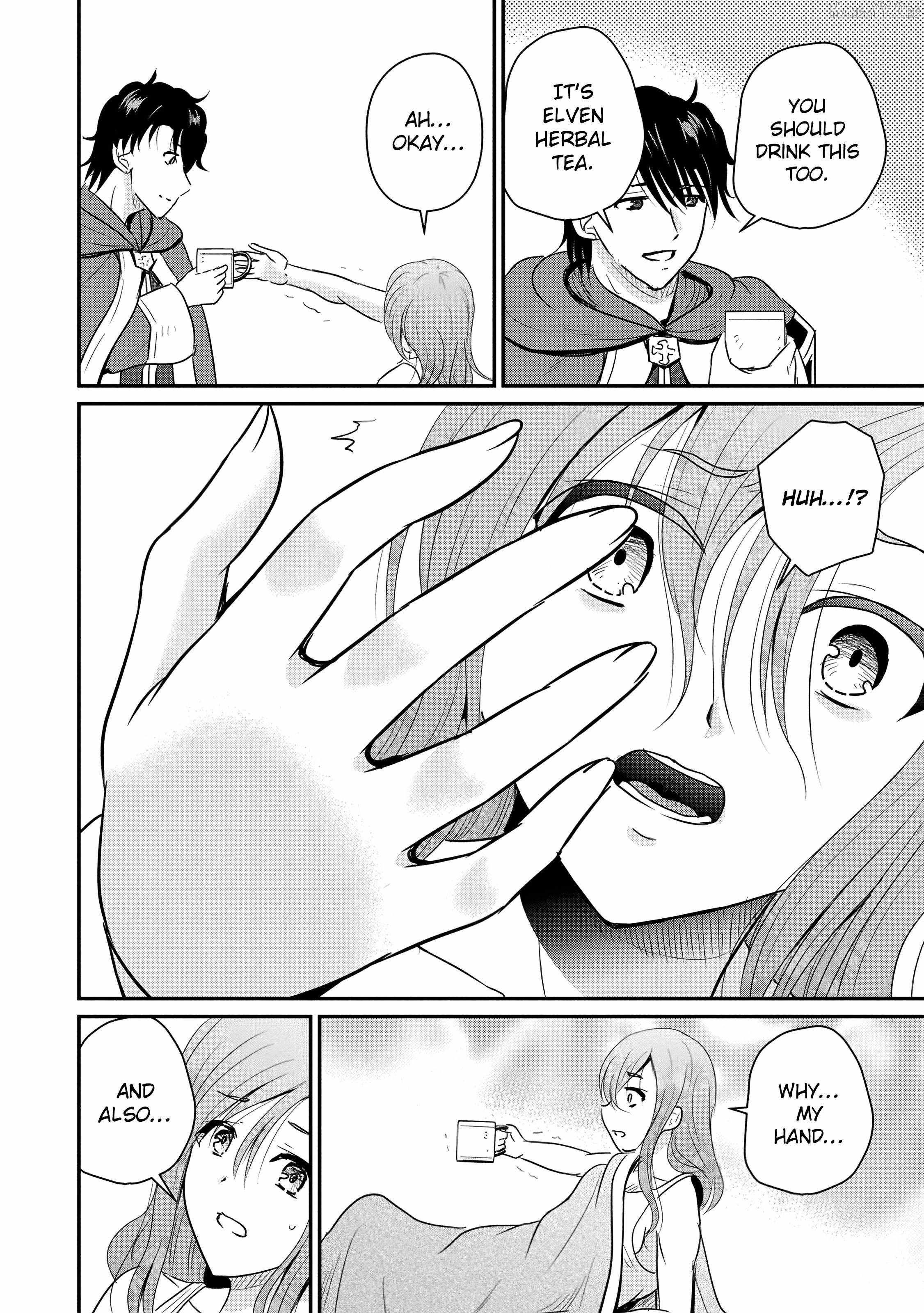 The Frontier Life of The Low-Class Ossan Healer And The Lovery Girl Chapter 69 page 18