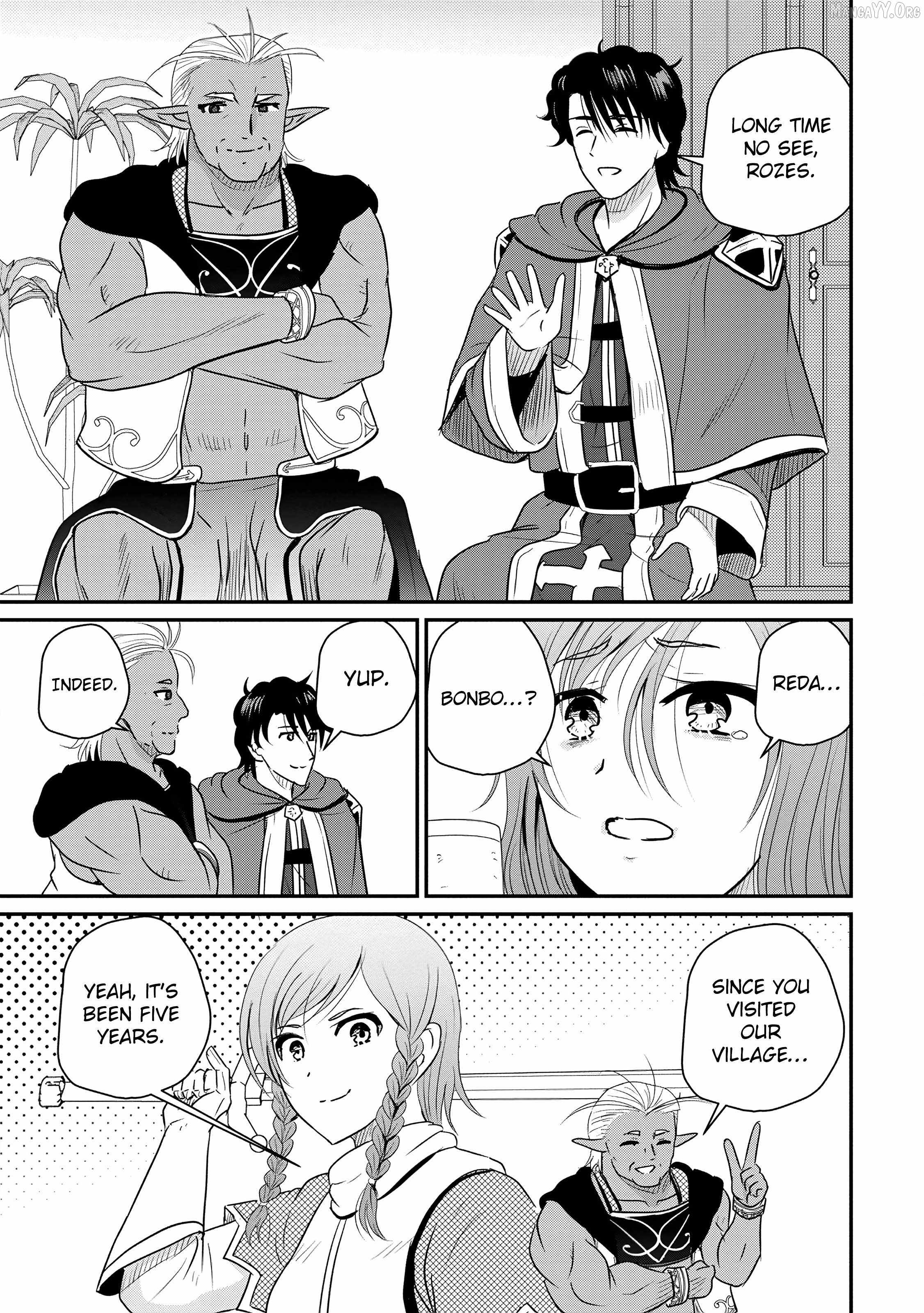 The Frontier Life of The Low-Class Ossan Healer And The Lovery Girl Chapter 69 page 19
