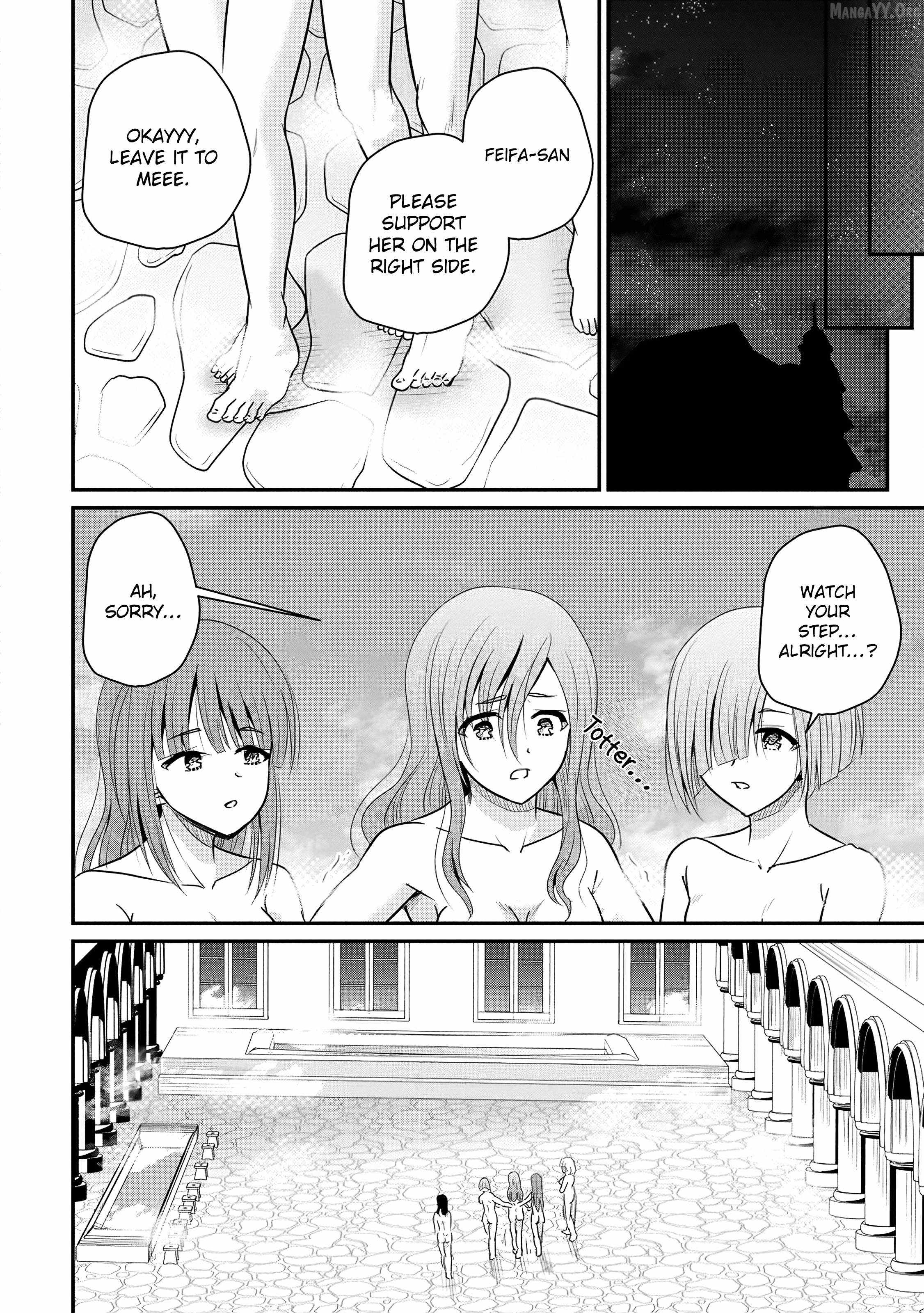 The Frontier Life of The Low-Class Ossan Healer And The Lovery Girl Chapter 69 page 22