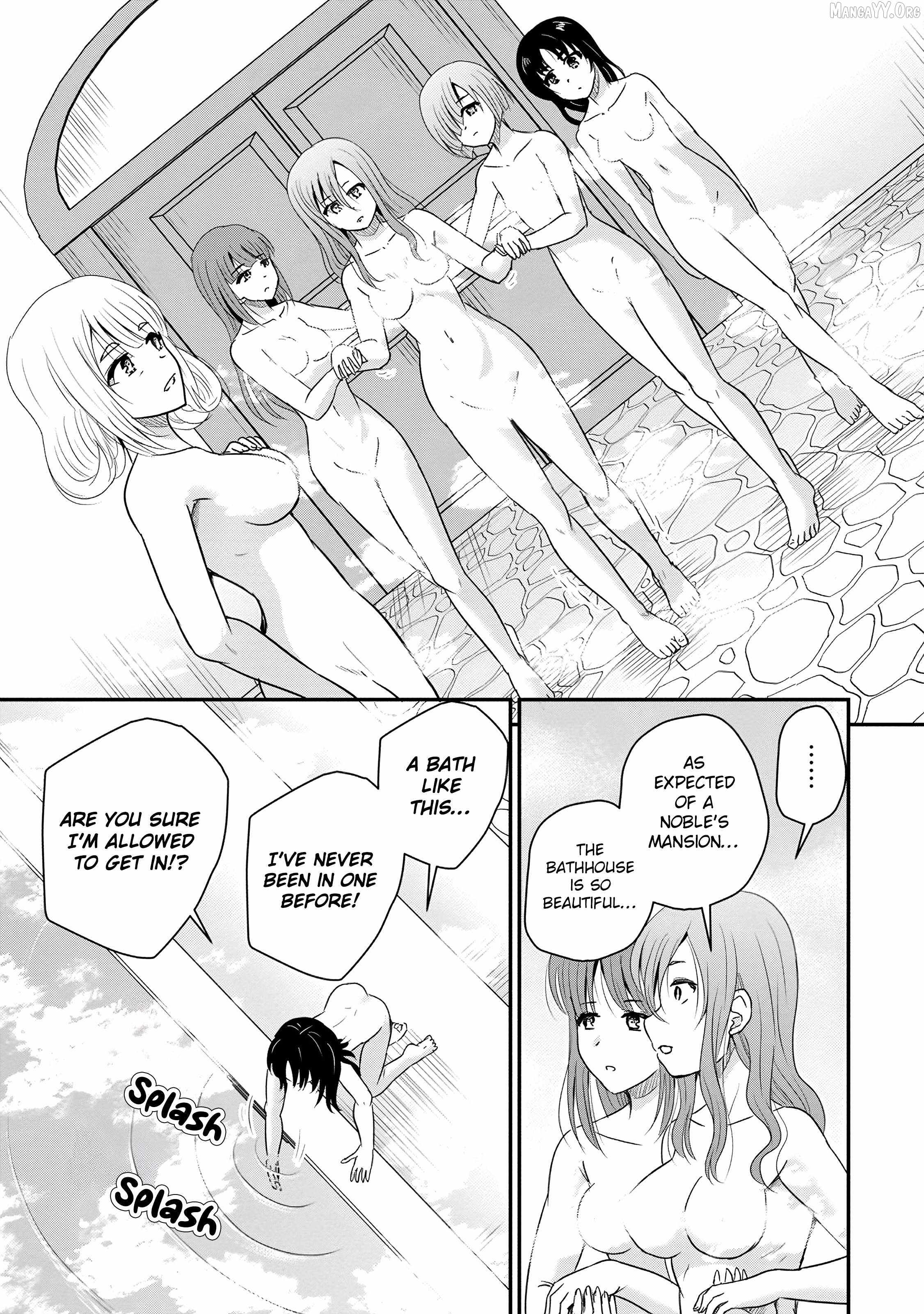 The Frontier Life of The Low-Class Ossan Healer And The Lovery Girl Chapter 69 page 23