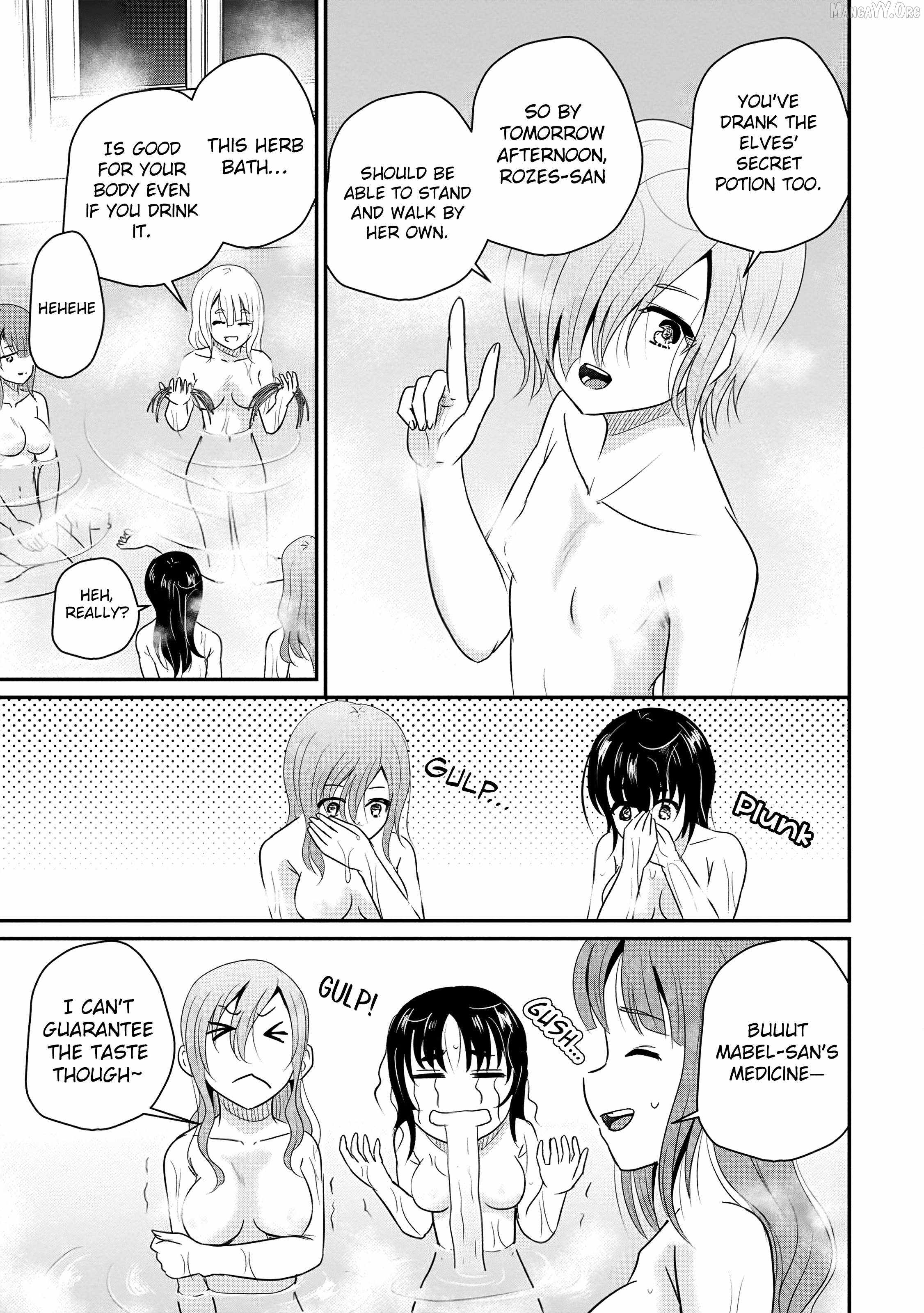 The Frontier Life of The Low-Class Ossan Healer And The Lovery Girl Chapter 69 page 27