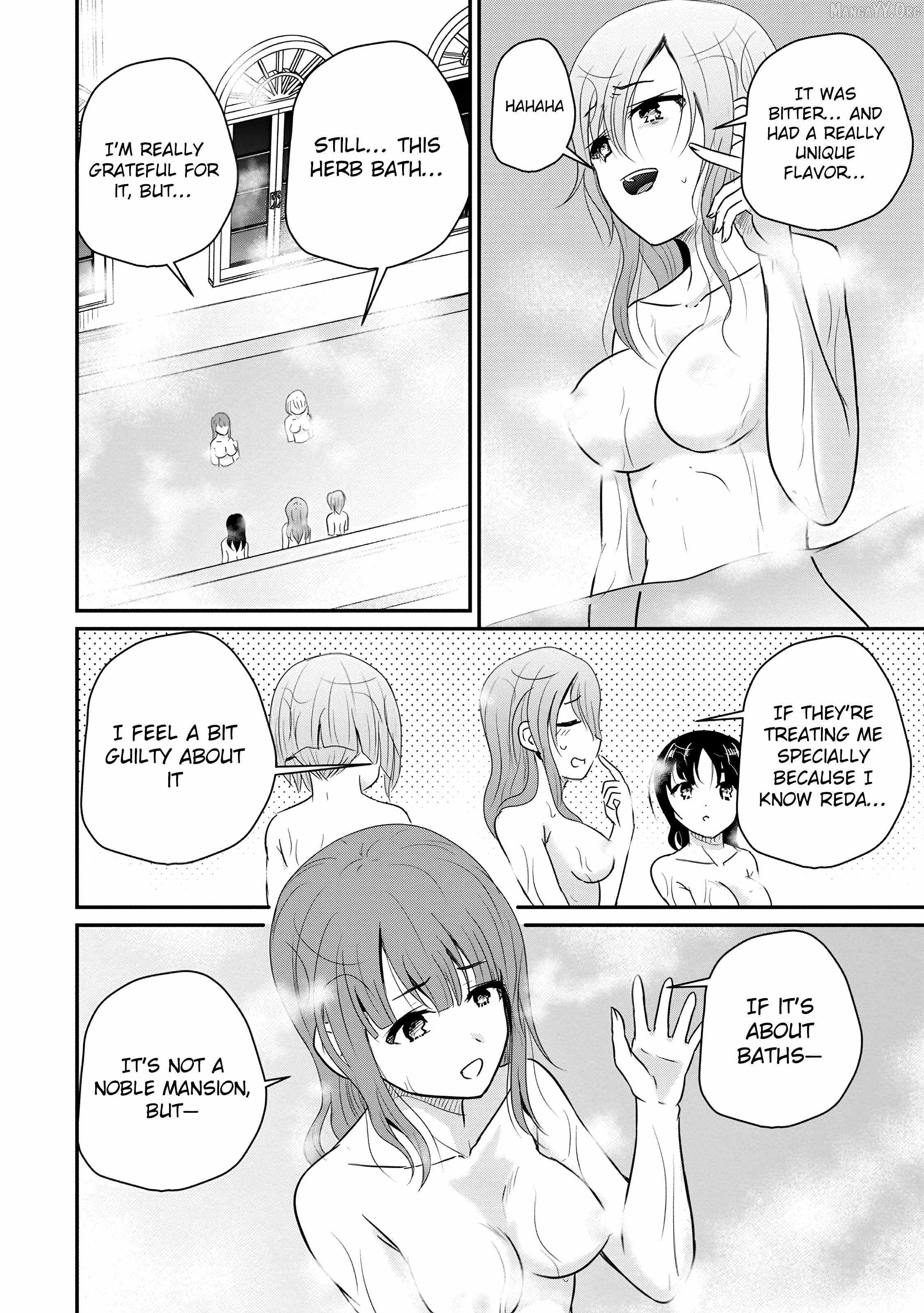 The Frontier Life of The Low-Class Ossan Healer And The Lovery Girl Chapter 69 page 28