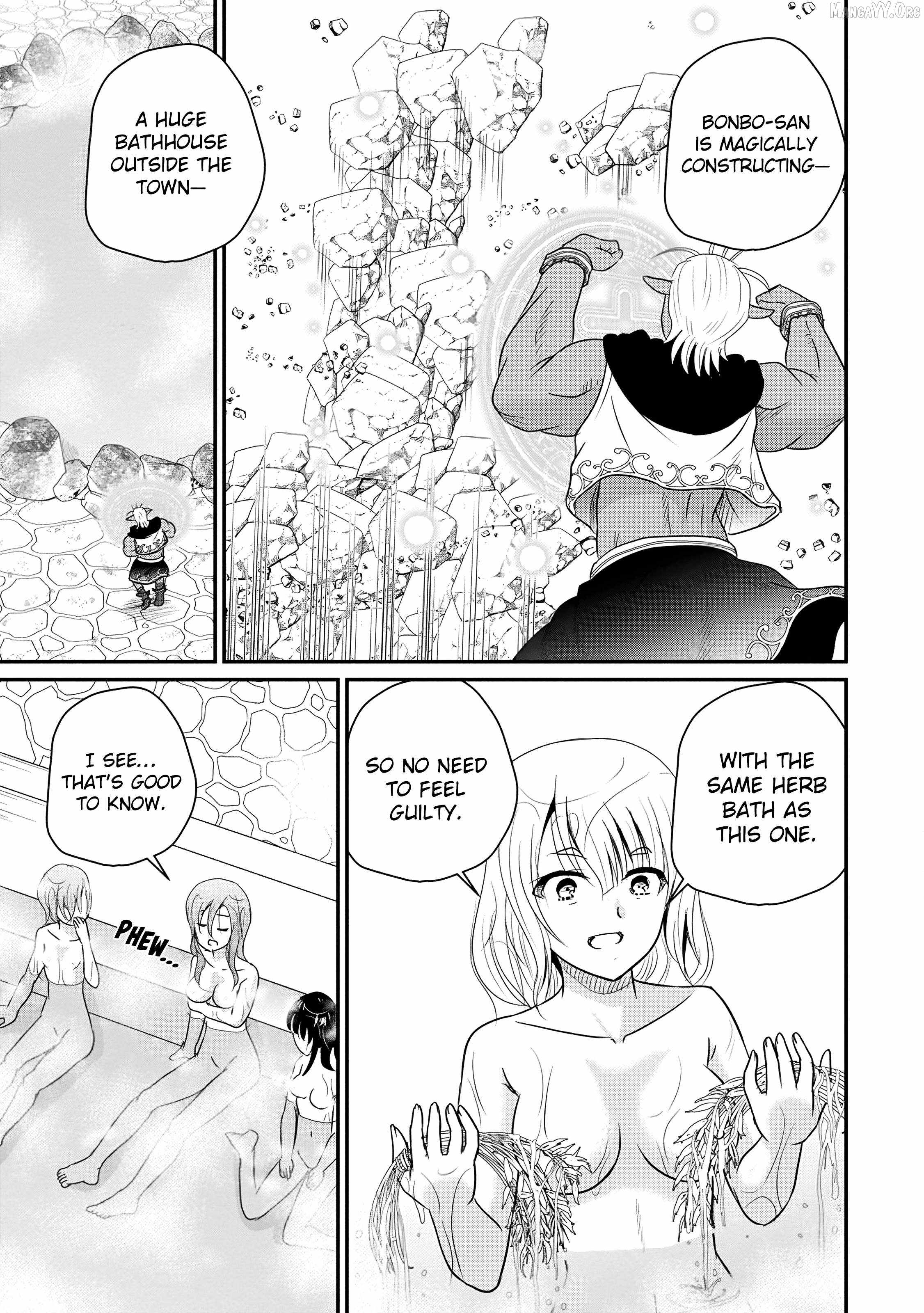 The Frontier Life of The Low-Class Ossan Healer And The Lovery Girl Chapter 69 page 29