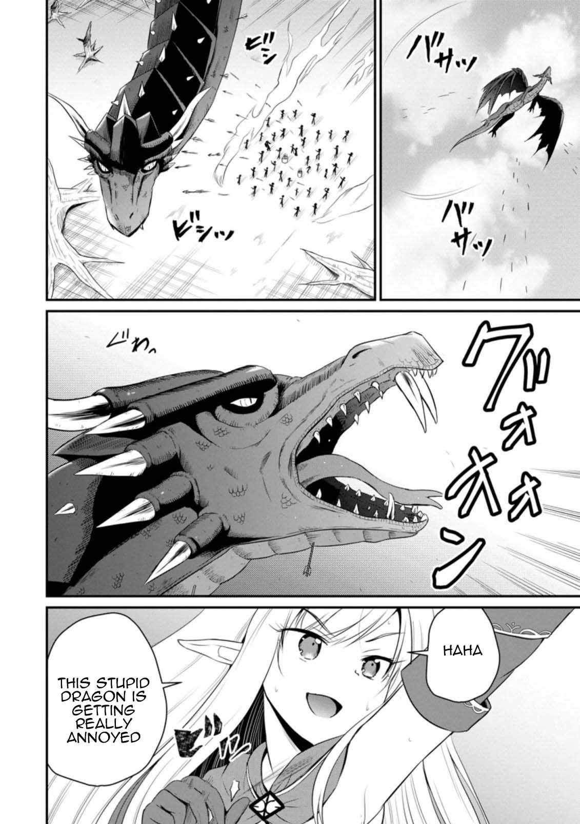 The Frontier Life of The Low-Class Ossan Healer And The Lovery Girl Chapter 7 page 4