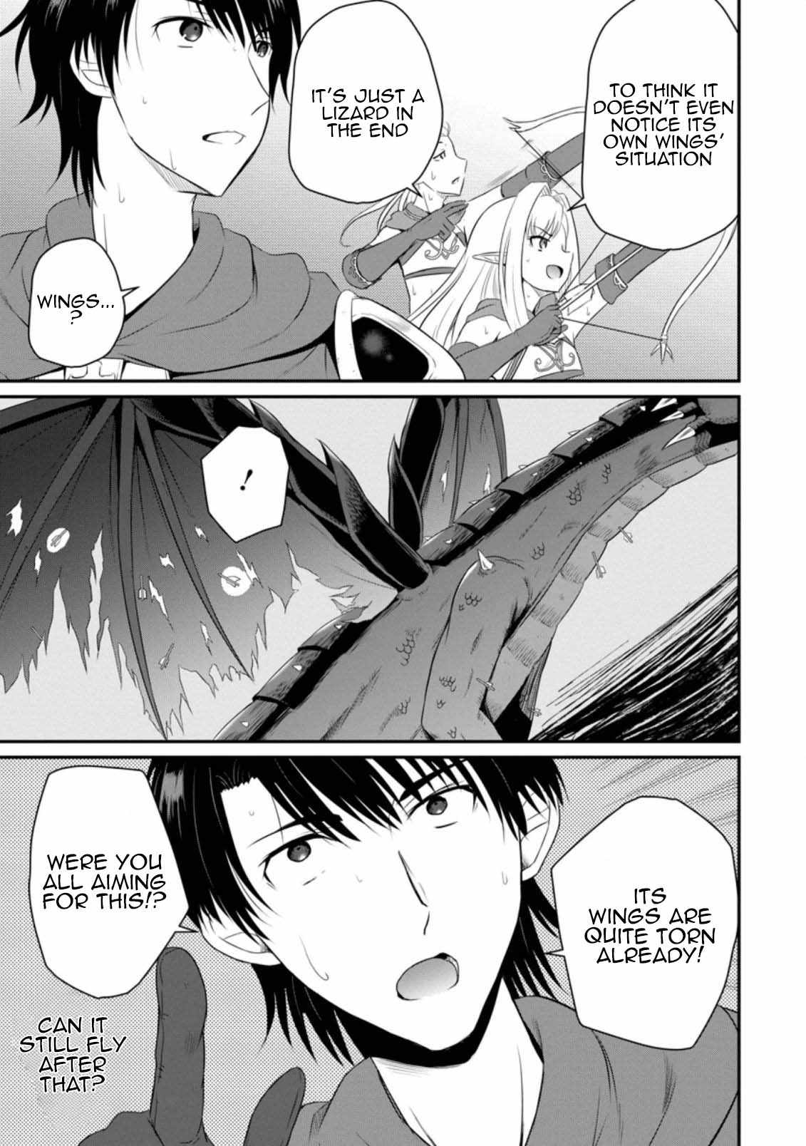 The Frontier Life of The Low-Class Ossan Healer And The Lovery Girl Chapter 7 page 5