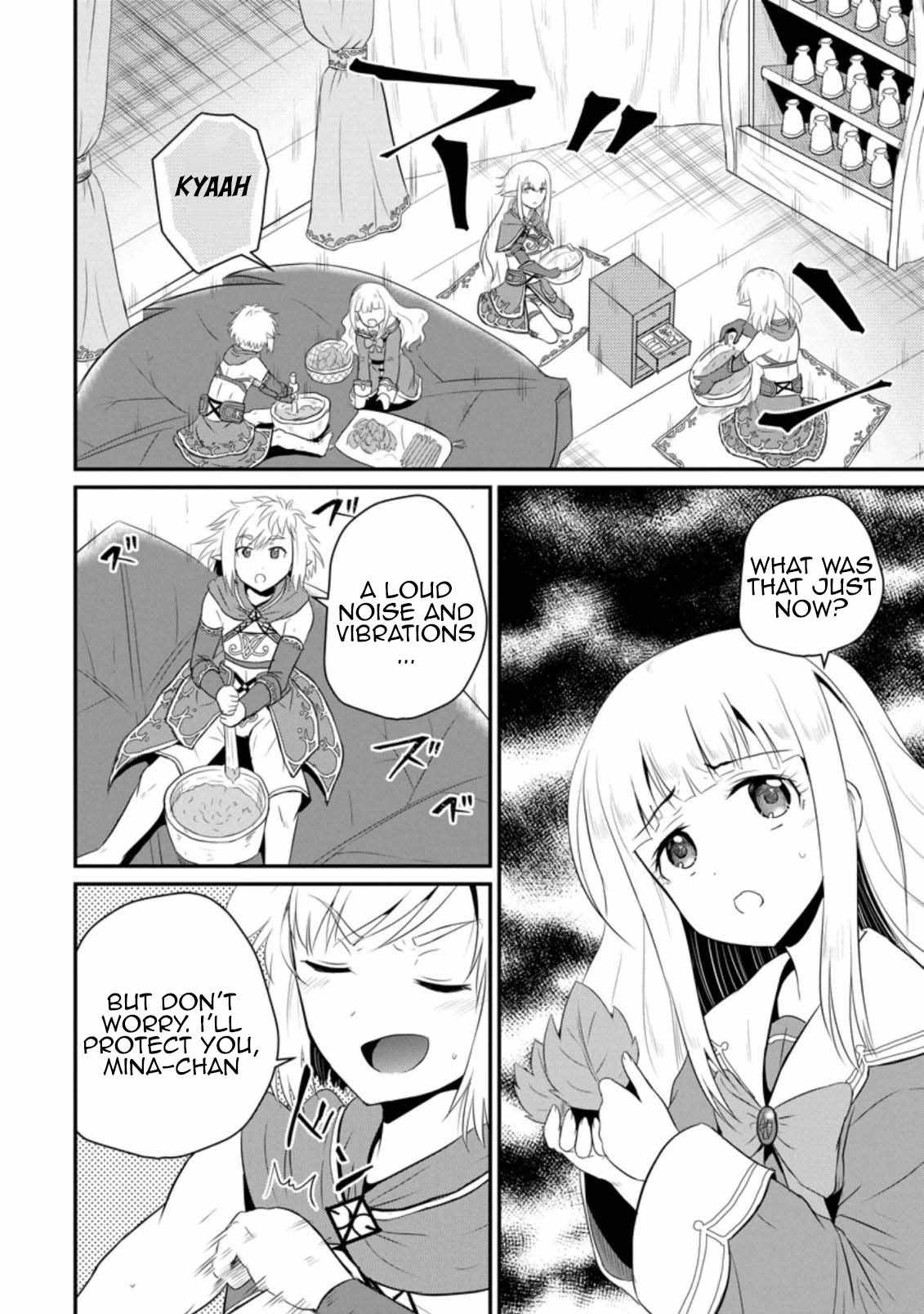The Frontier Life of The Low-Class Ossan Healer And The Lovery Girl Chapter 7 page 8