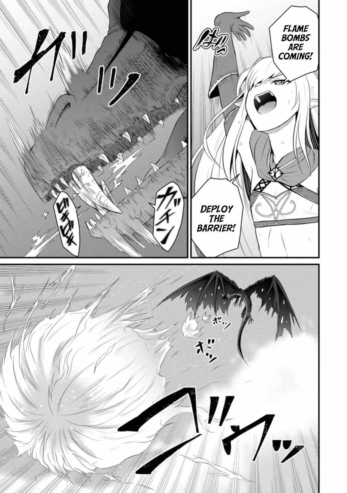 The Frontier Life of The Low-Class Ossan Healer And The Lovery Girl Chapter 7 page 7