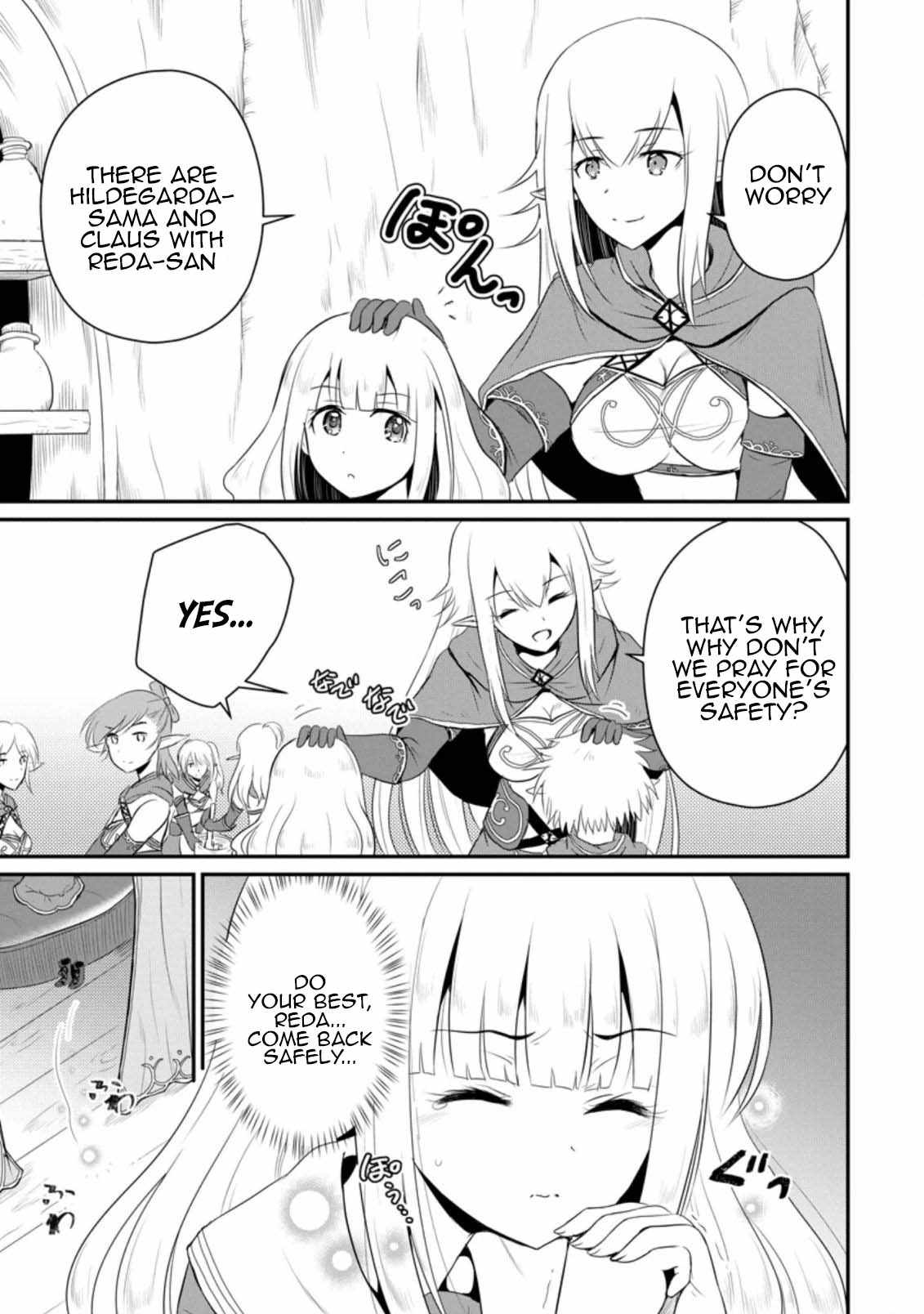 The Frontier Life of The Low-Class Ossan Healer And The Lovery Girl Chapter 7 page 9