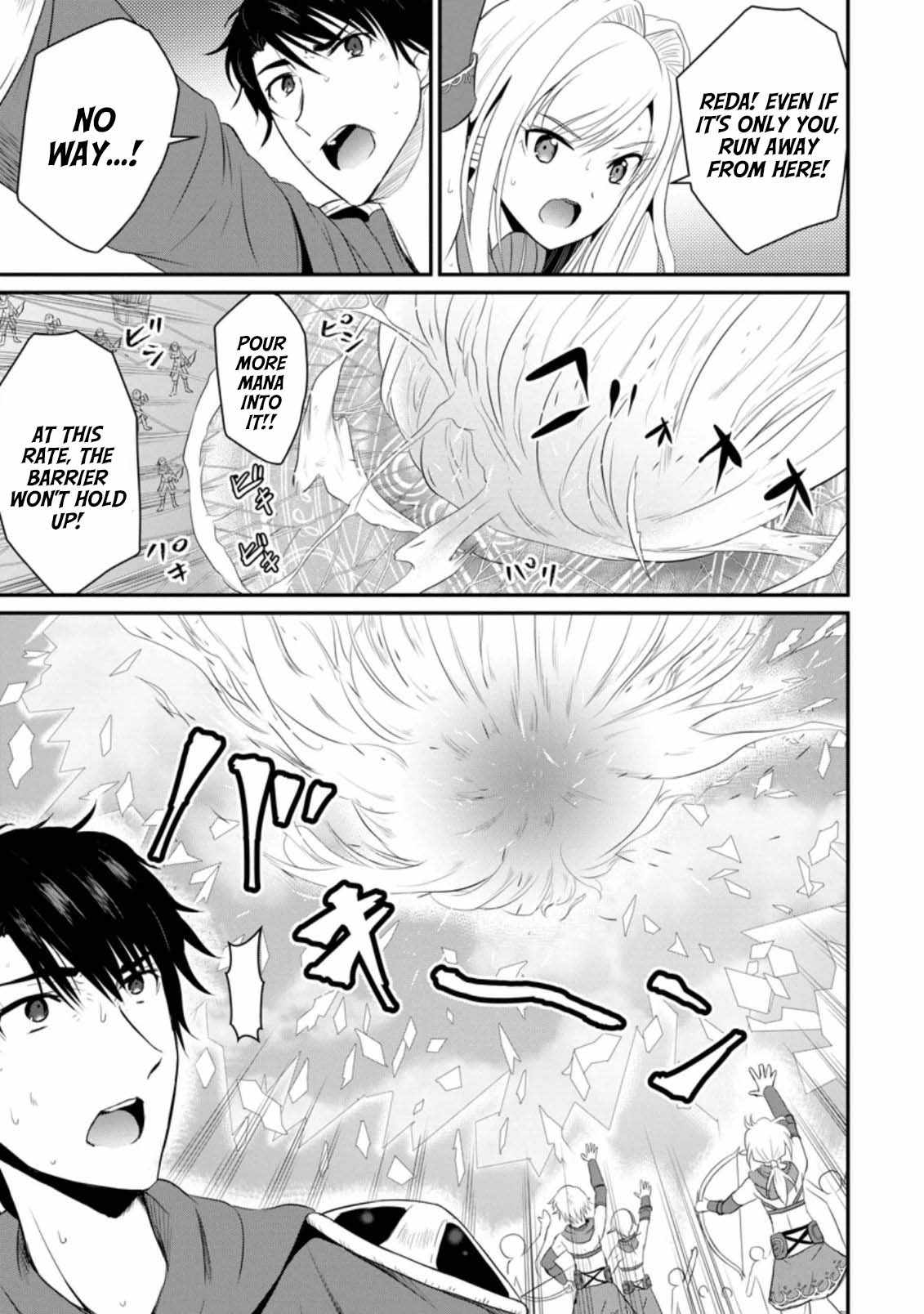 The Frontier Life of The Low-Class Ossan Healer And The Lovery Girl Chapter 7 page 13