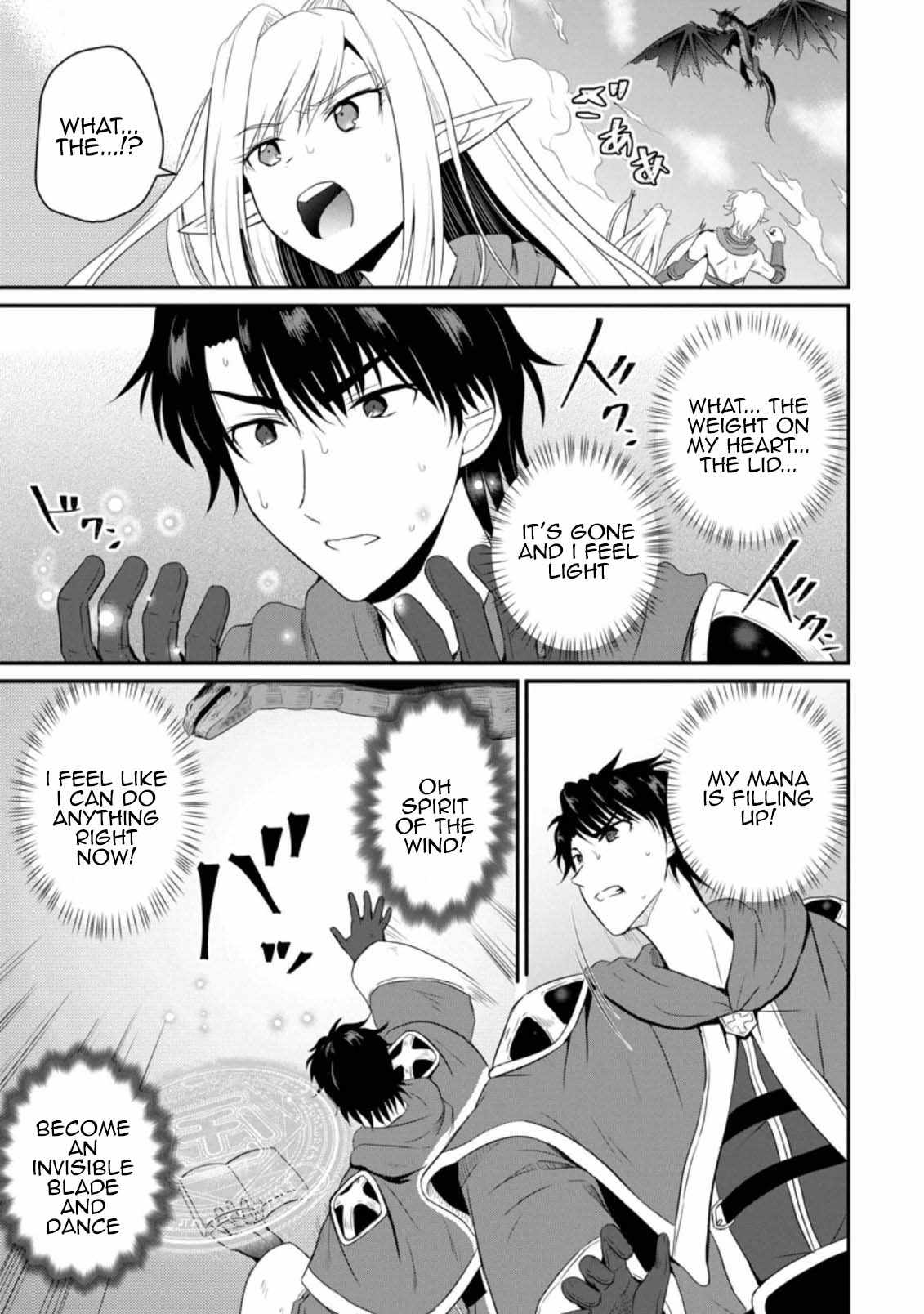 The Frontier Life of The Low-Class Ossan Healer And The Lovery Girl Chapter 7 page 19
