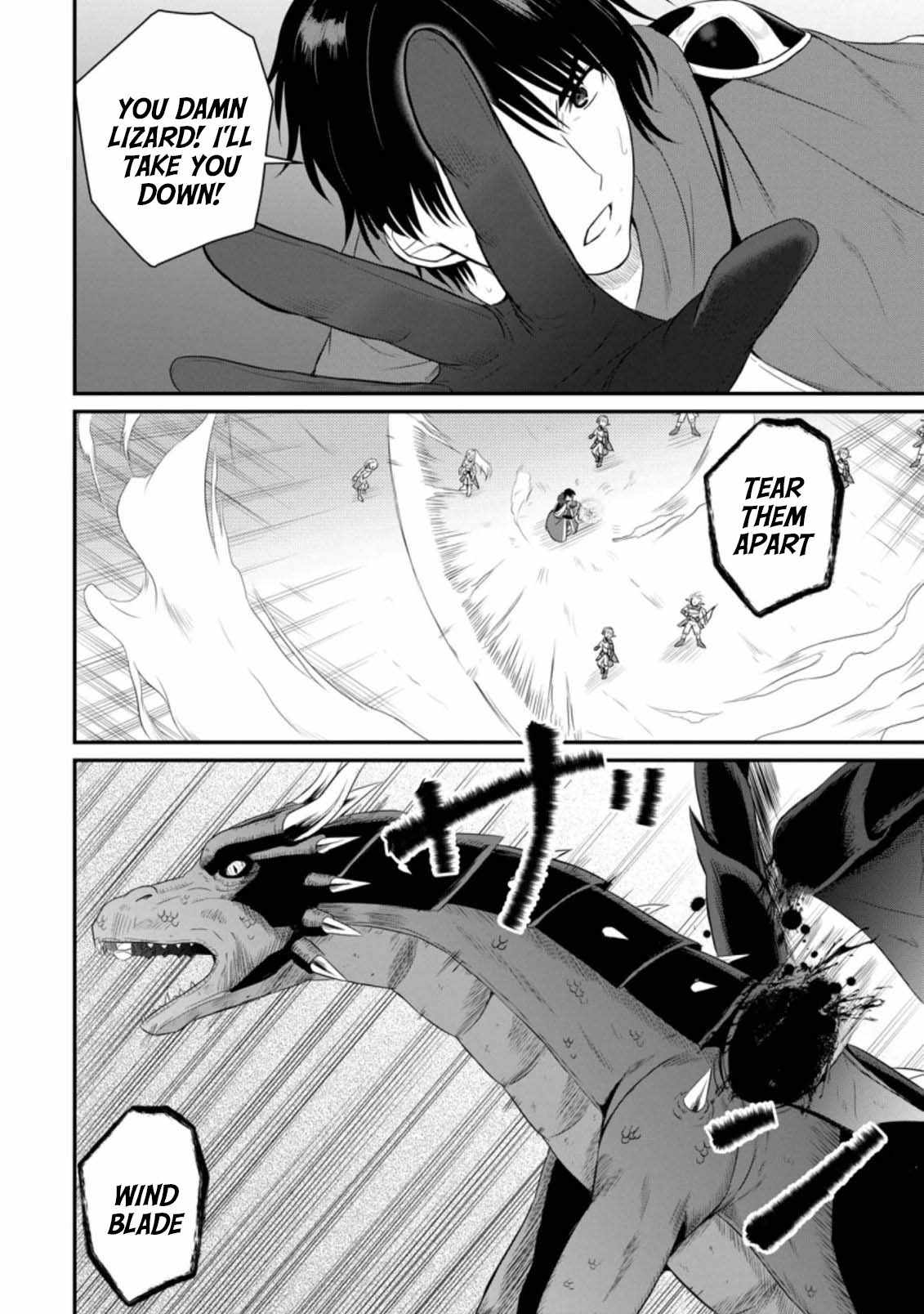 The Frontier Life of The Low-Class Ossan Healer And The Lovery Girl Chapter 7 page 20