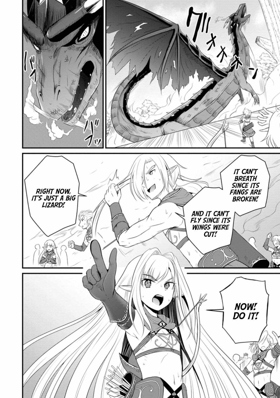 The Frontier Life of The Low-Class Ossan Healer And The Lovery Girl Chapter 7 page 22