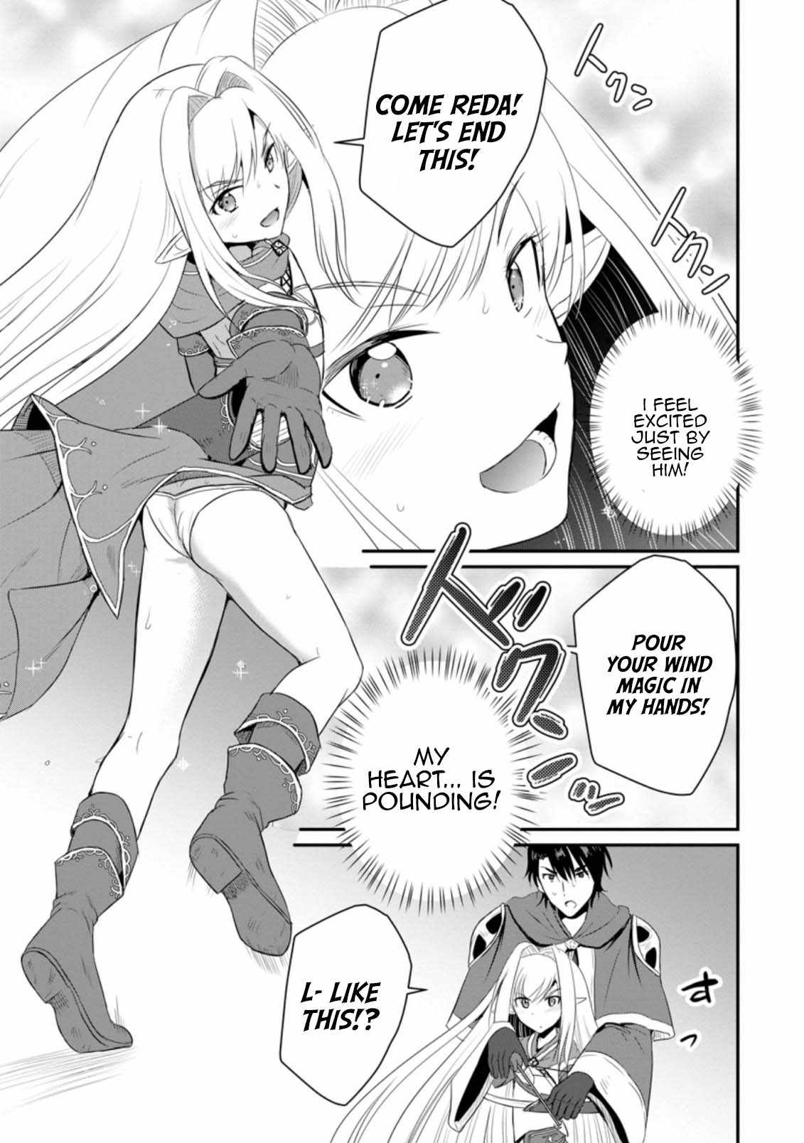 The Frontier Life of The Low-Class Ossan Healer And The Lovery Girl Chapter 7 page 25