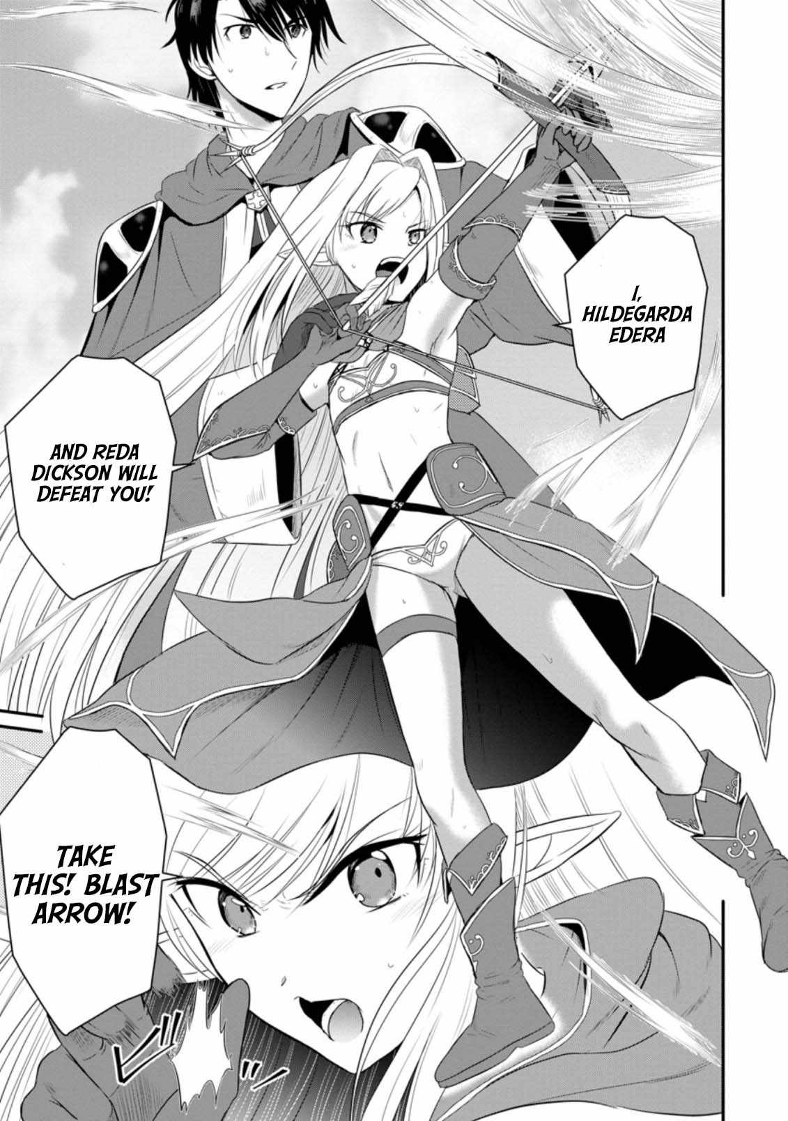 The Frontier Life of The Low-Class Ossan Healer And The Lovery Girl Chapter 7 page 27
