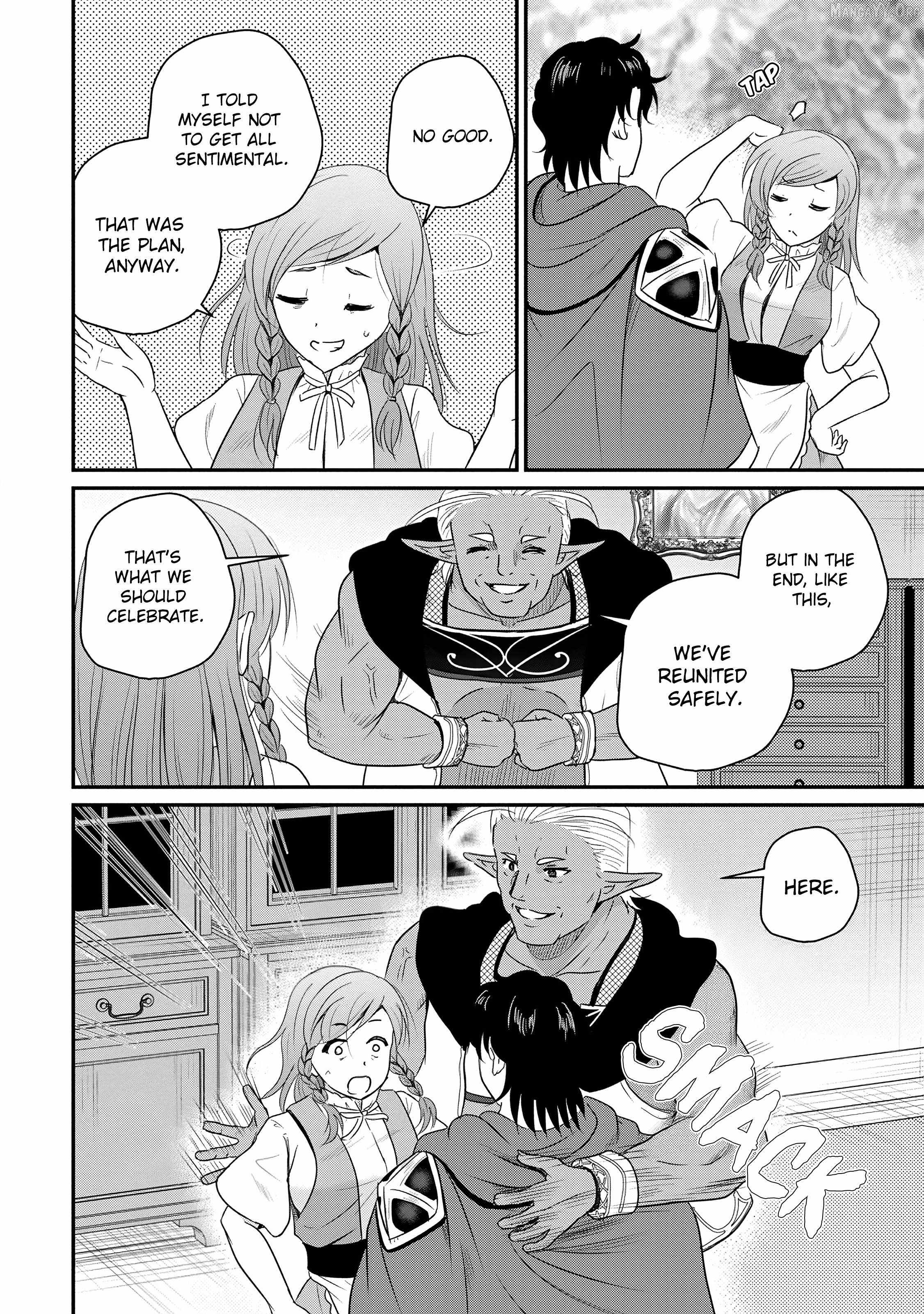 The Frontier Life of The Low-Class Ossan Healer And The Lovery Girl Chapter 70 page 4