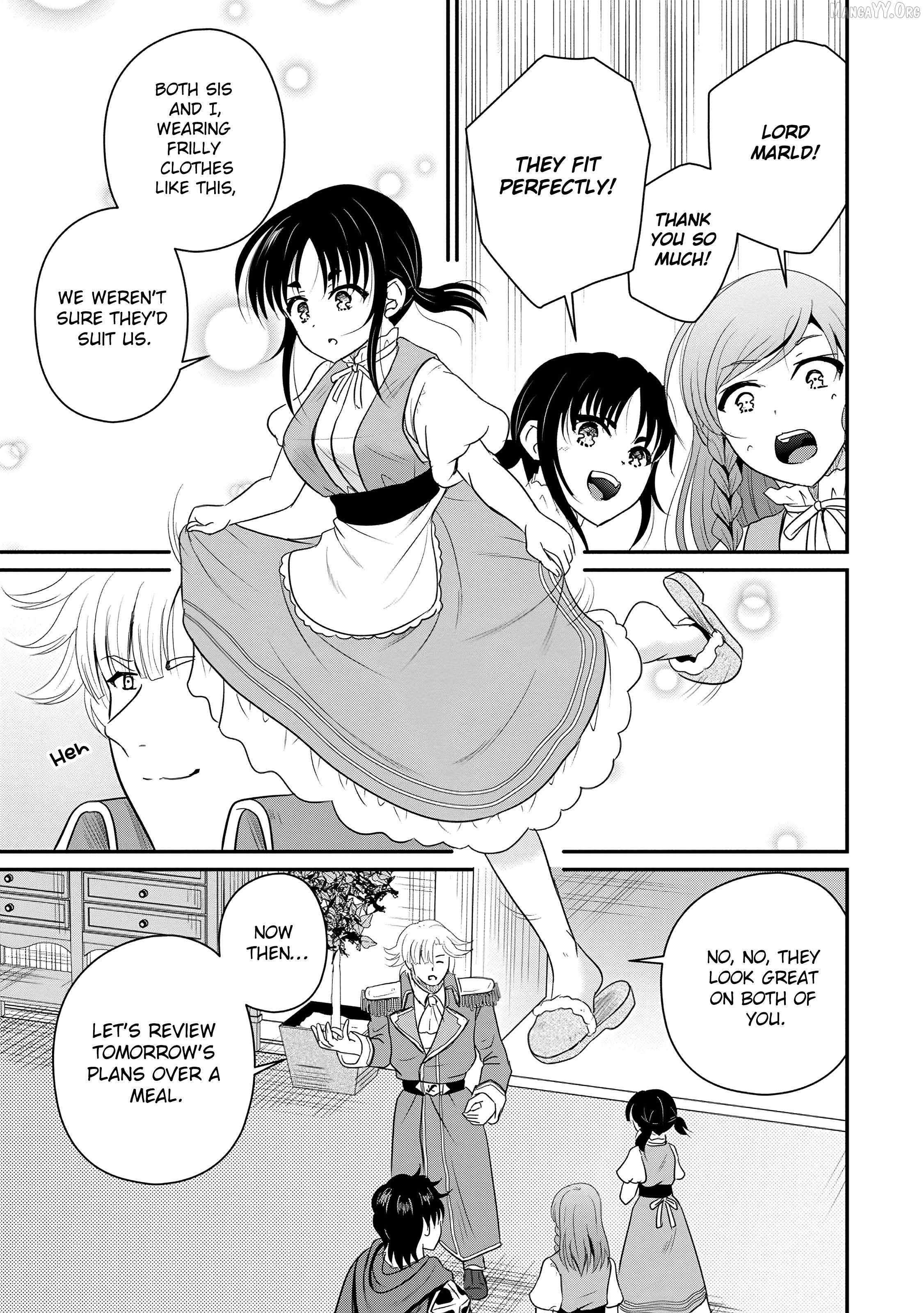The Frontier Life of The Low-Class Ossan Healer And The Lovery Girl Chapter 70 page 7