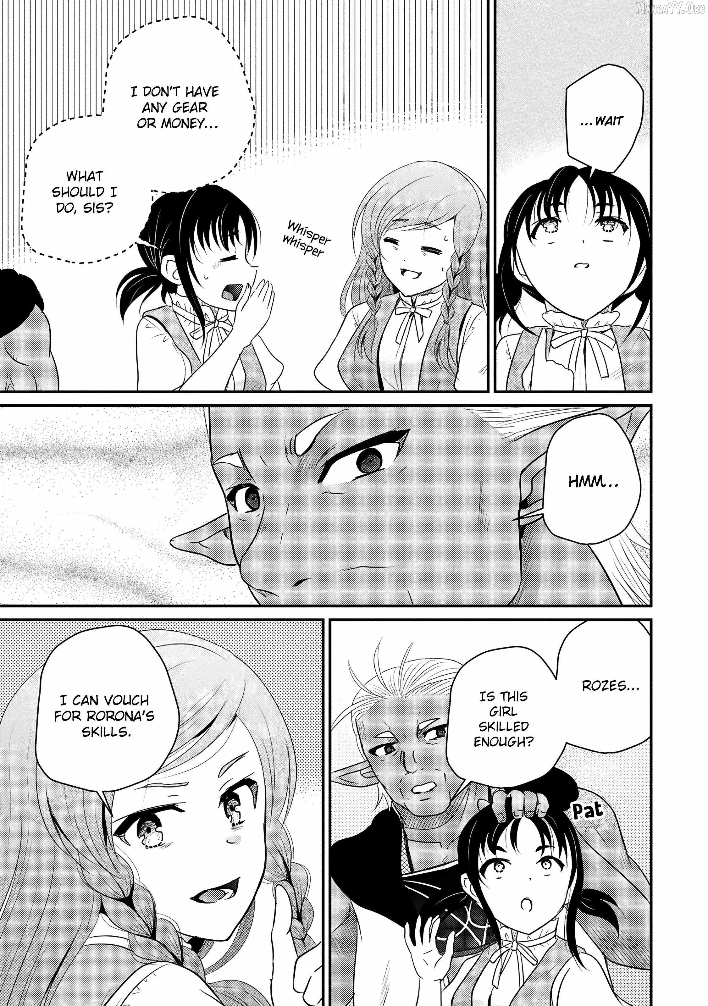 The Frontier Life of The Low-Class Ossan Healer And The Lovery Girl Chapter 70 page 9