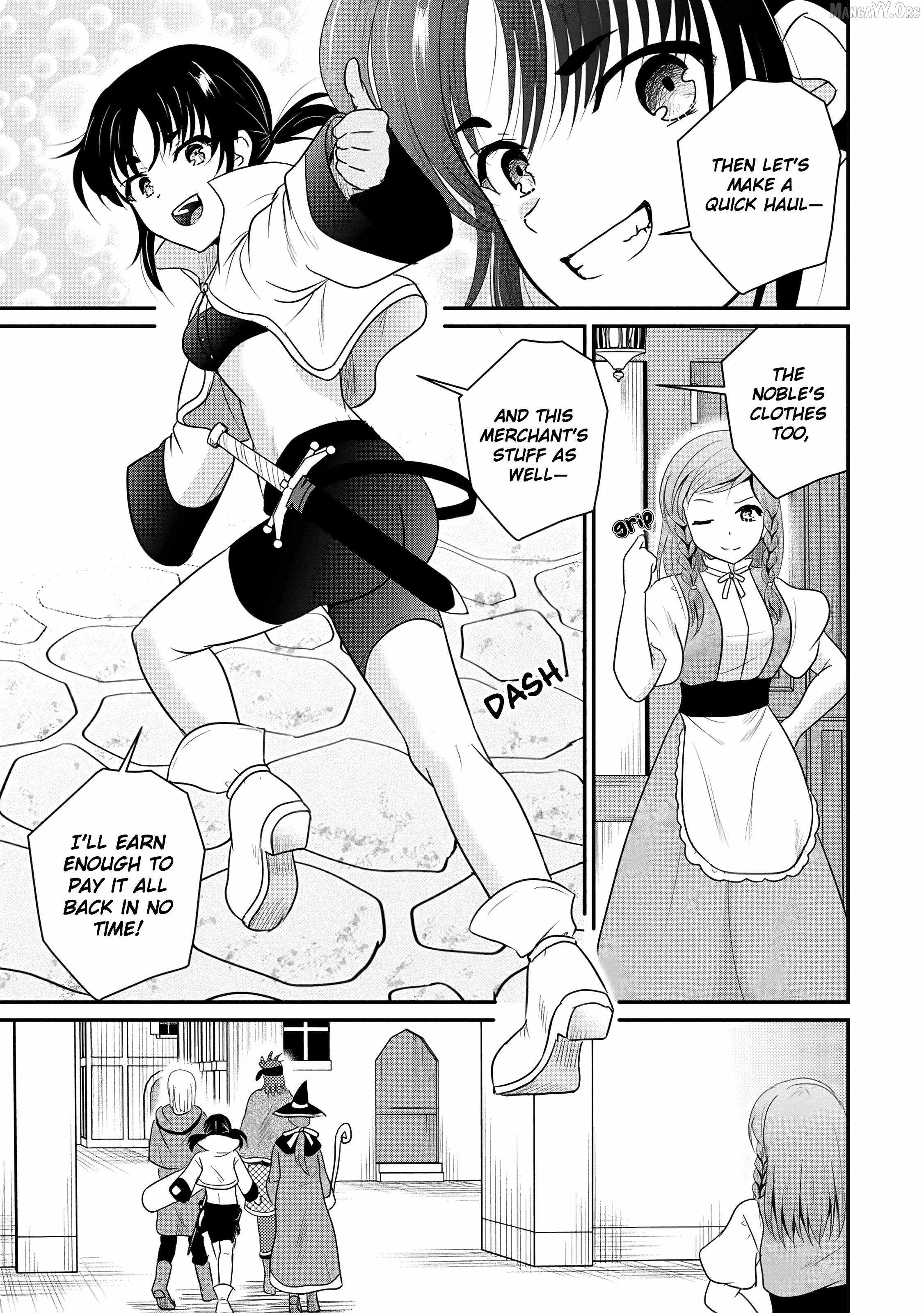 The Frontier Life of The Low-Class Ossan Healer And The Lovery Girl Chapter 70 page 13