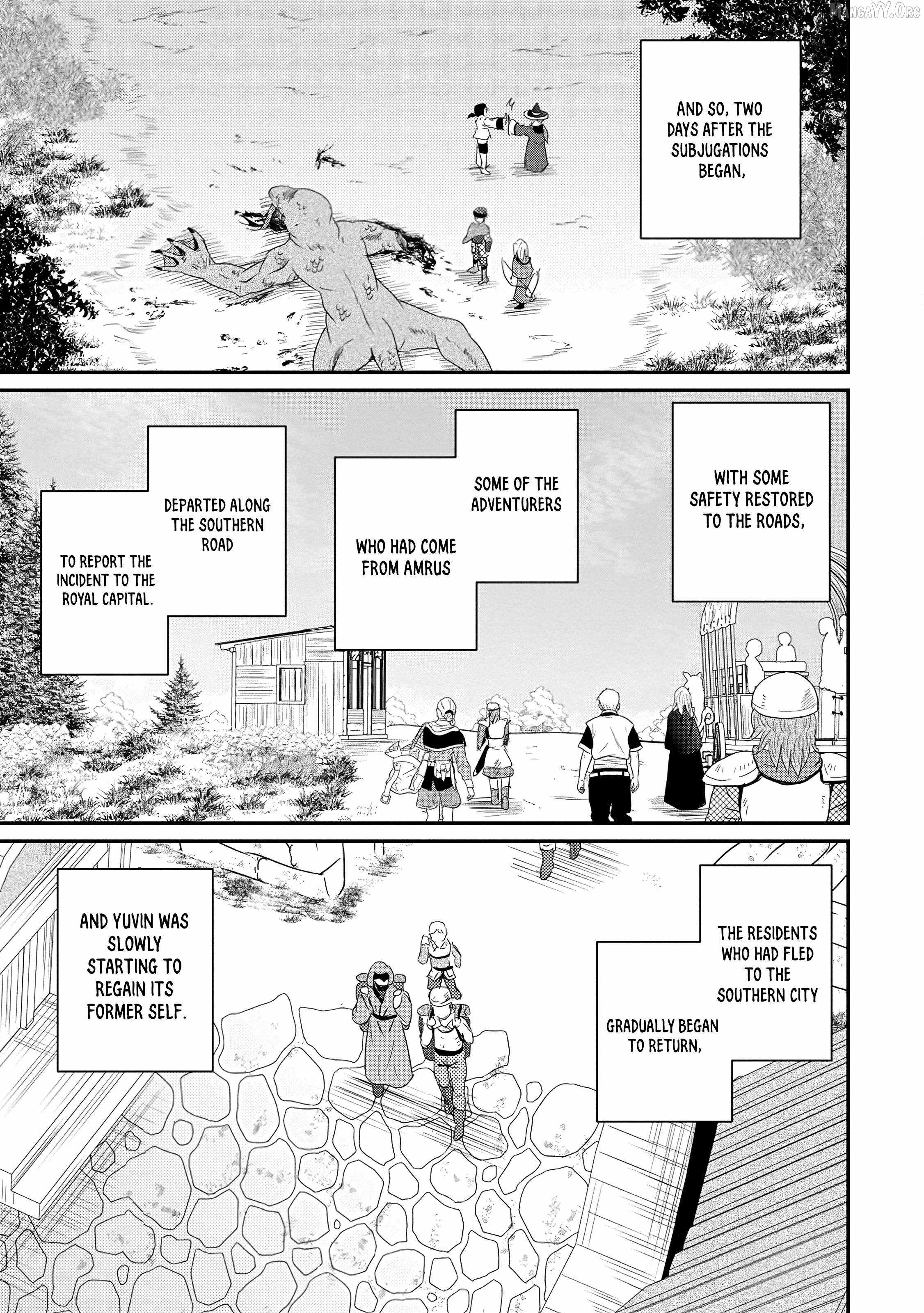 The Frontier Life of The Low-Class Ossan Healer And The Lovery Girl Chapter 70 page 15
