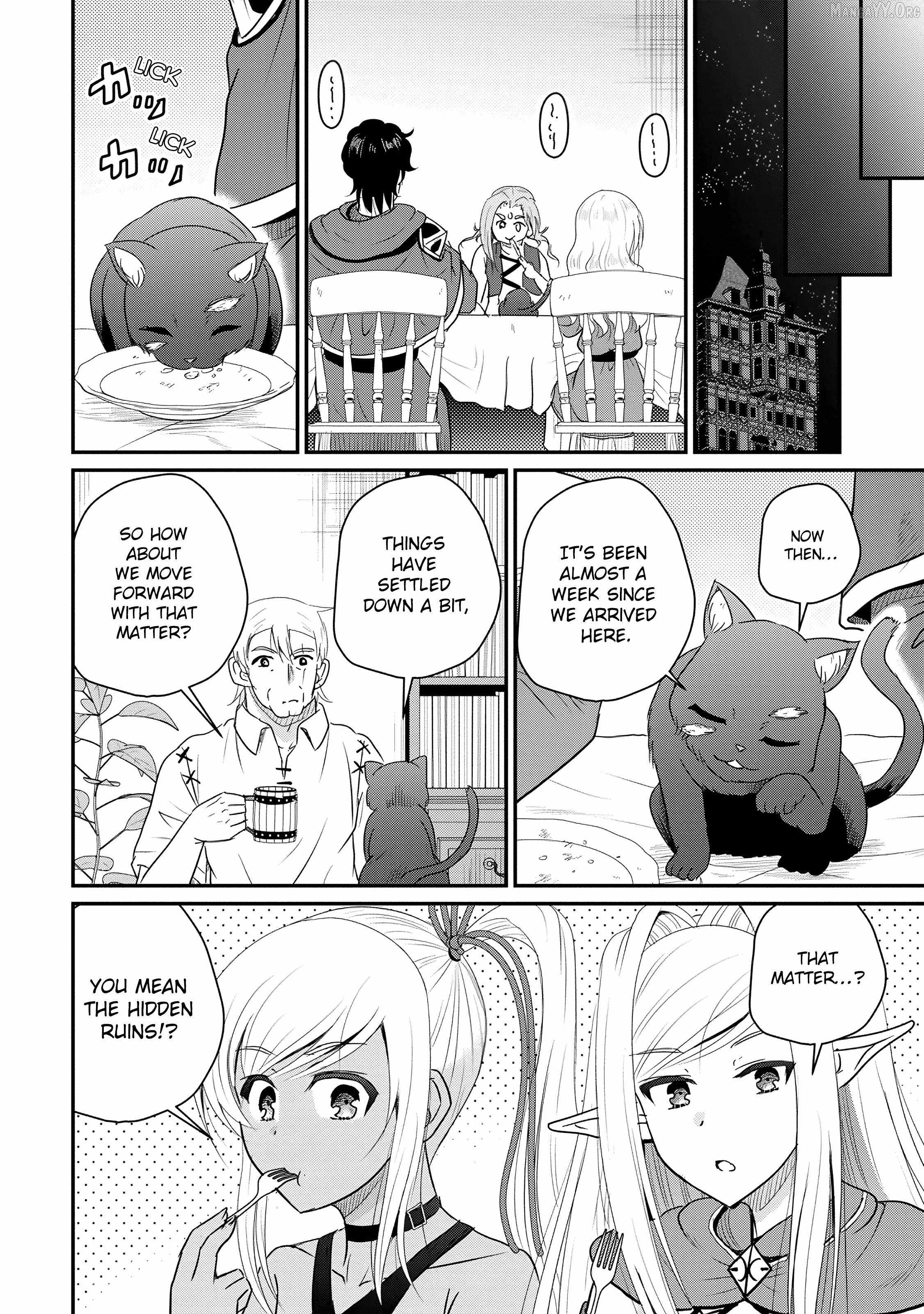 The Frontier Life of The Low-Class Ossan Healer And The Lovery Girl Chapter 70 page 16