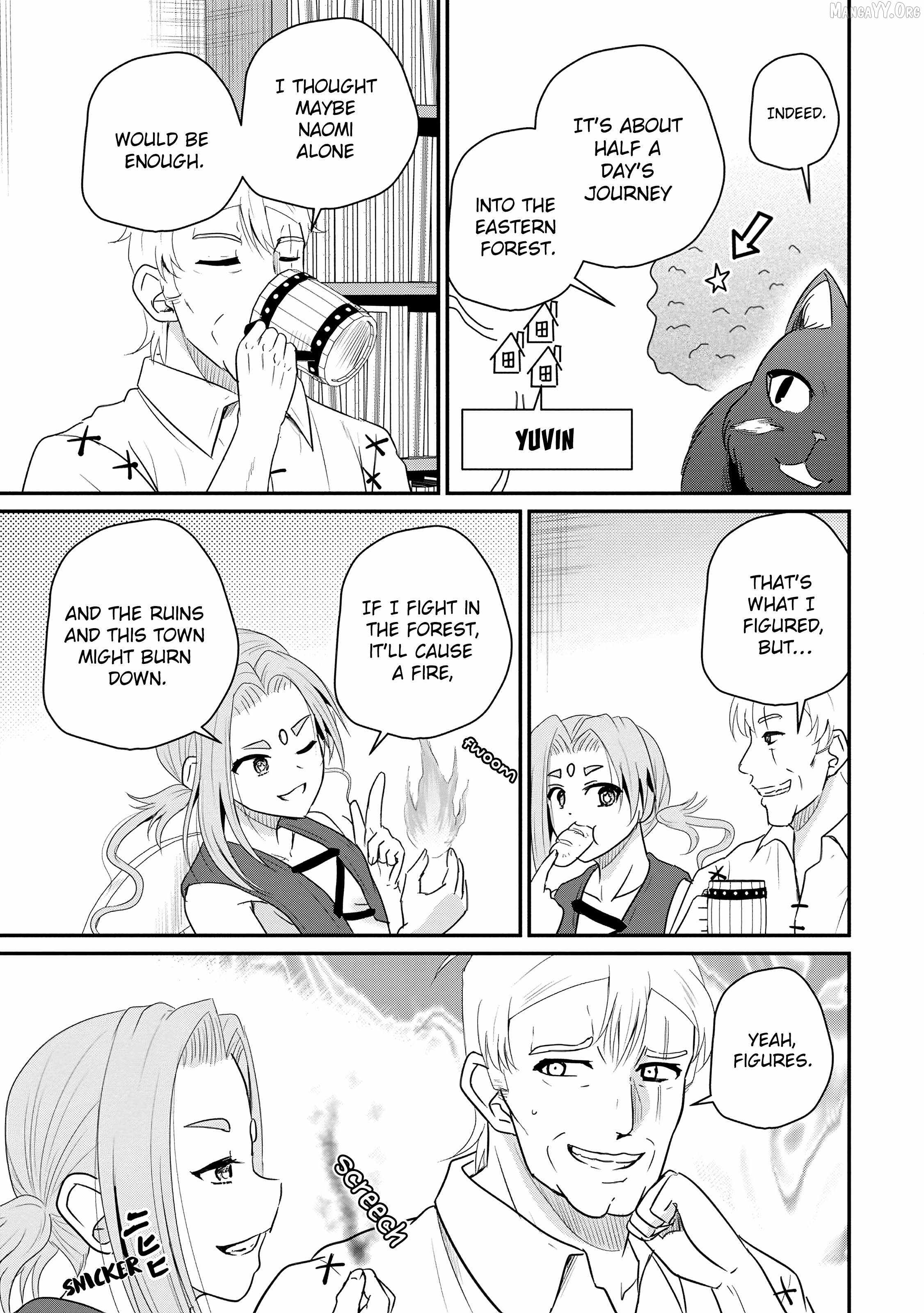 The Frontier Life of The Low-Class Ossan Healer And The Lovery Girl Chapter 70 page 17