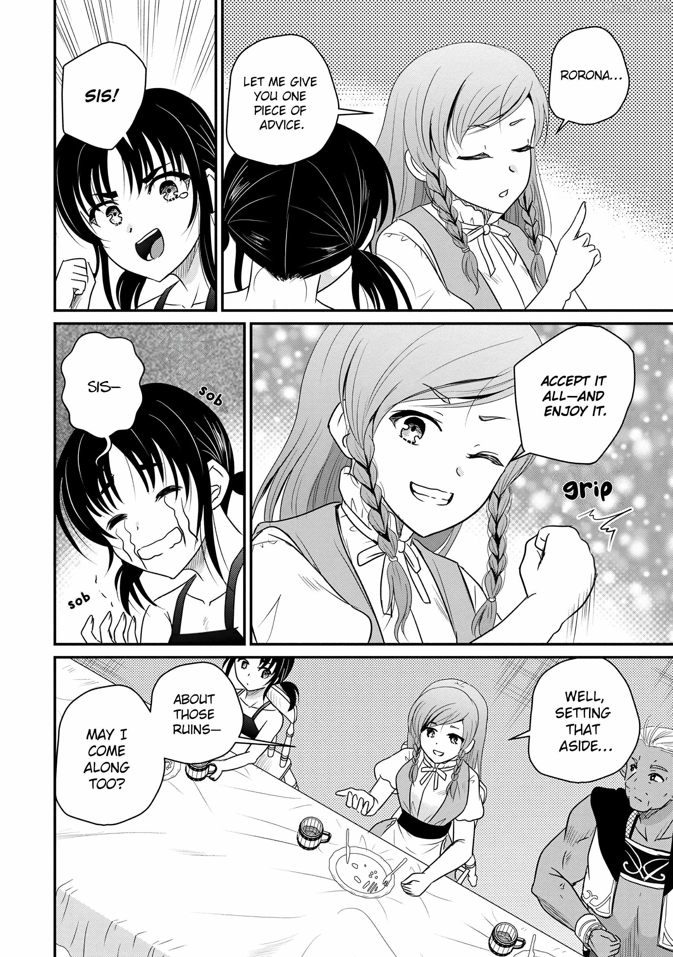 The Frontier Life of The Low-Class Ossan Healer And The Lovery Girl Chapter 70 page 20
