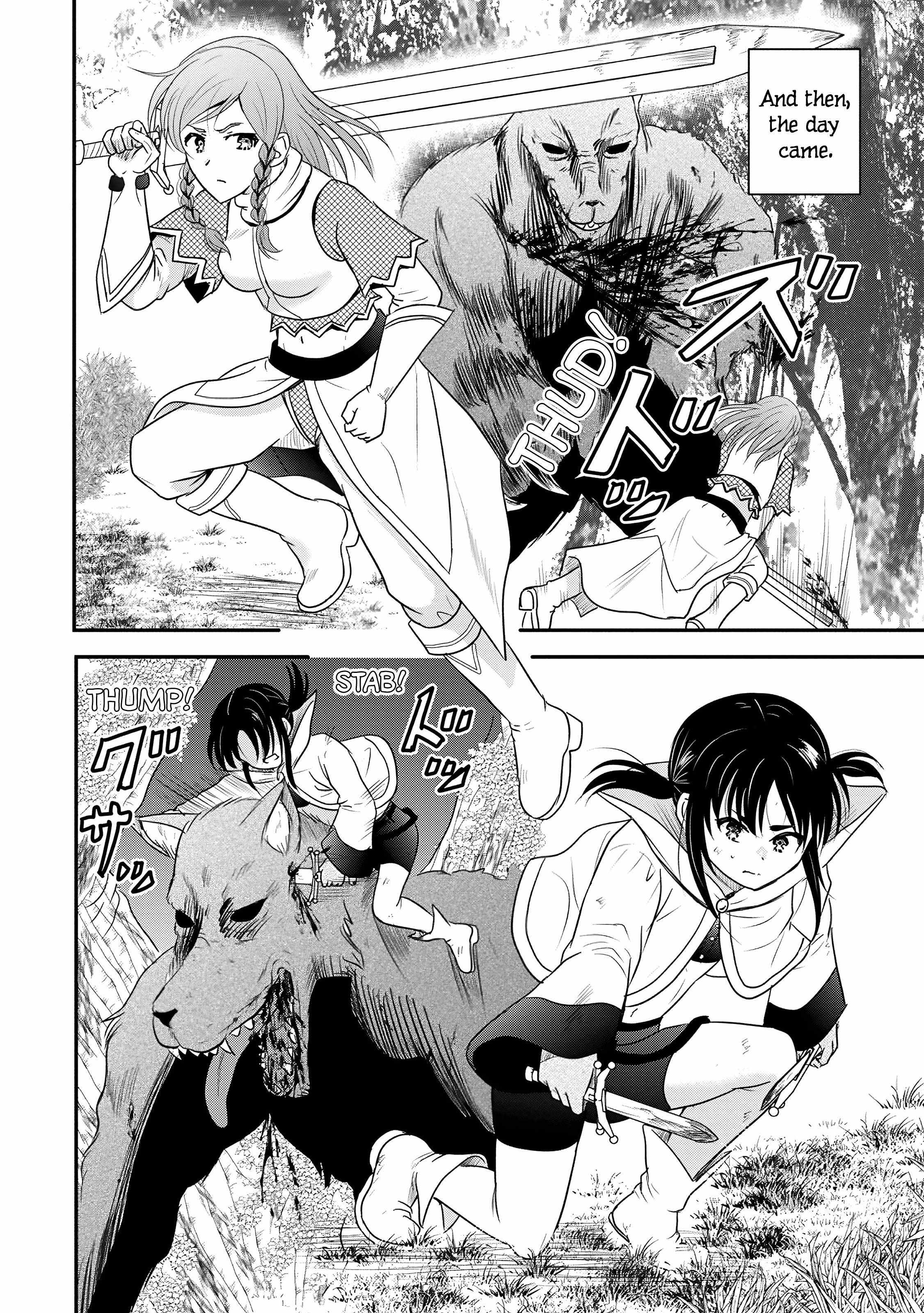 The Frontier Life of The Low-Class Ossan Healer And The Lovery Girl Chapter 70 page 22