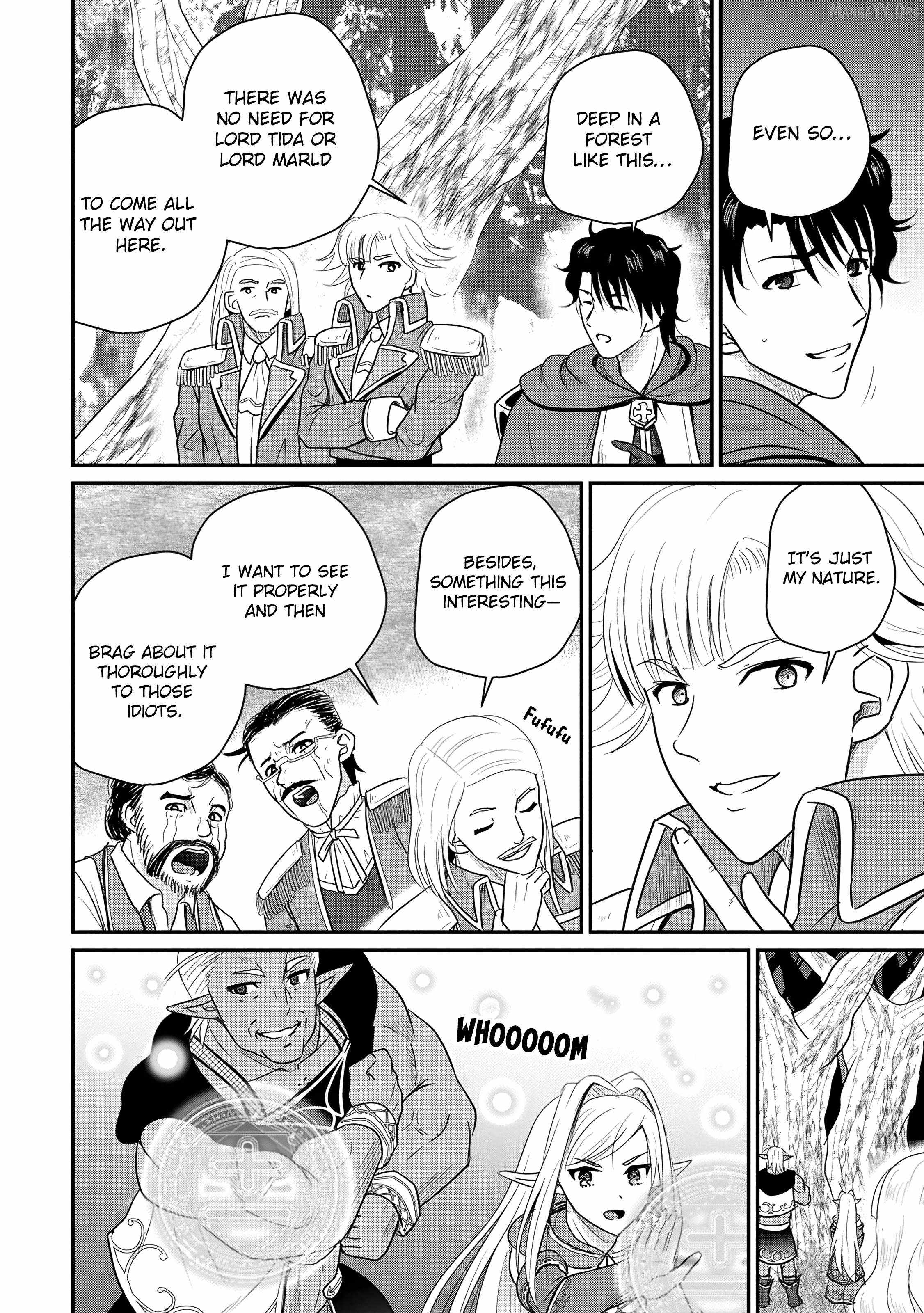 The Frontier Life of The Low-Class Ossan Healer And The Lovery Girl Chapter 70 page 24