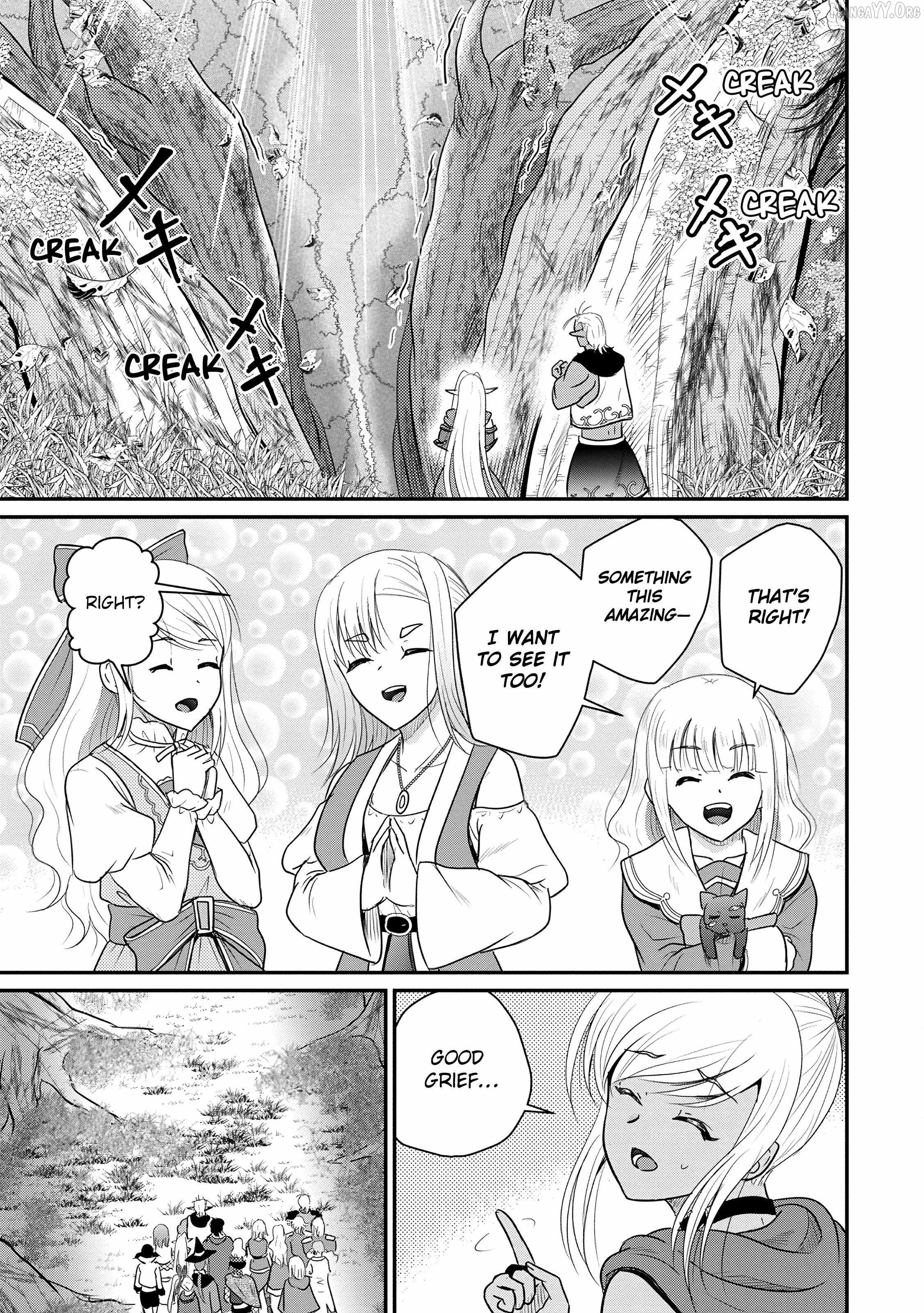 The Frontier Life of The Low-Class Ossan Healer And The Lovery Girl Chapter 70 page 25