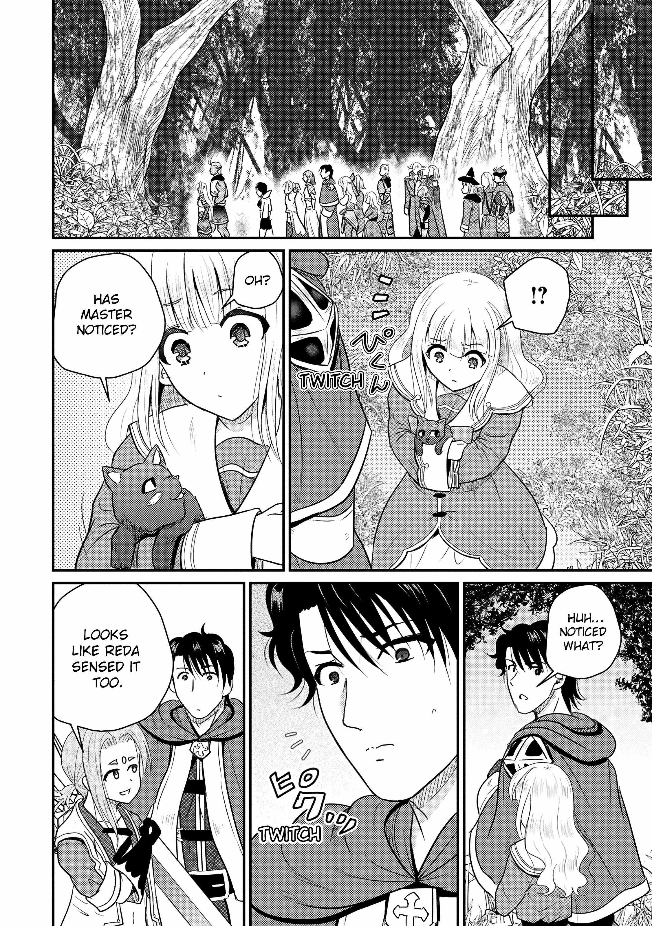 The Frontier Life of The Low-Class Ossan Healer And The Lovery Girl Chapter 70 page 26