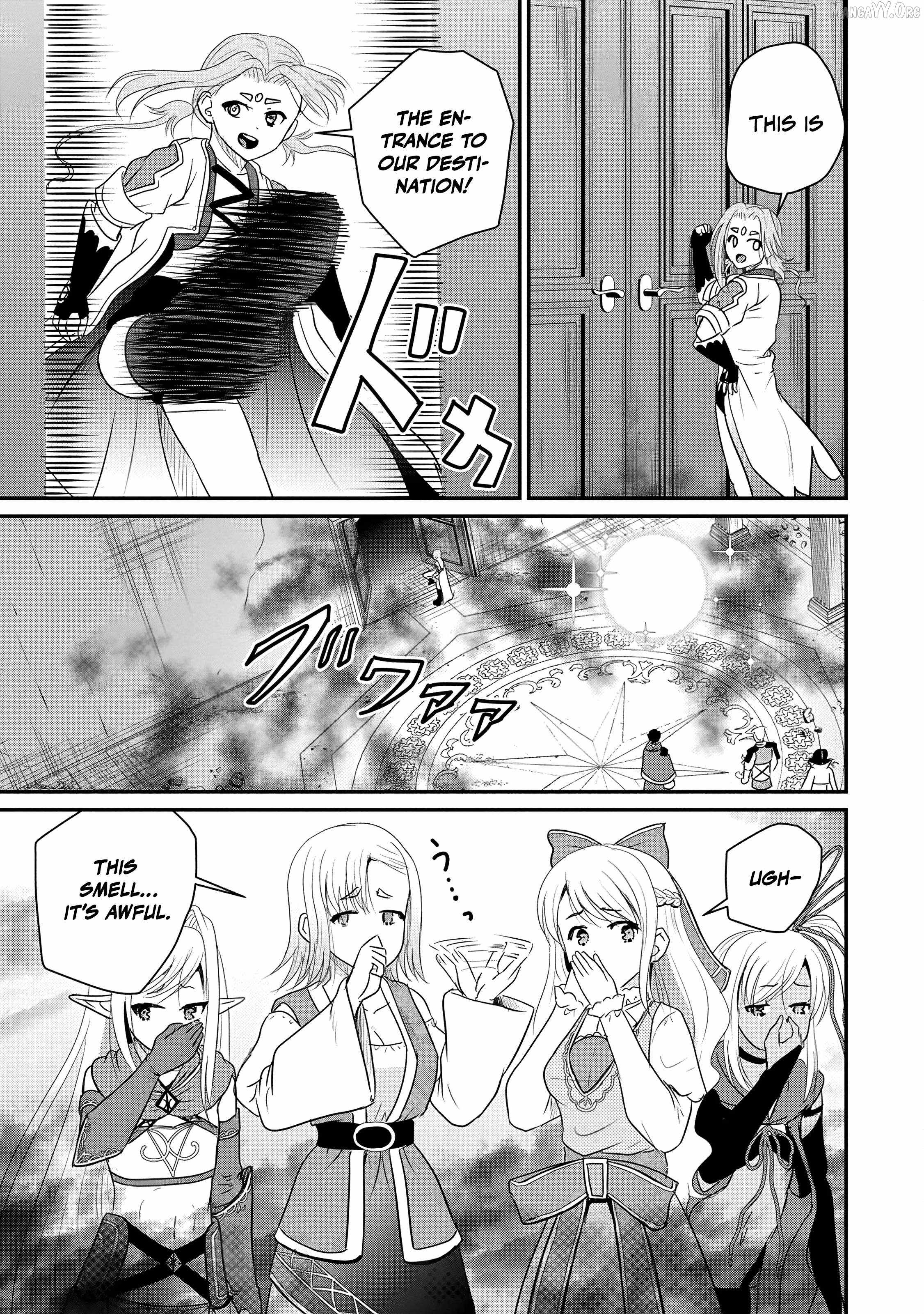 The Frontier Life of The Low-Class Ossan Healer And The Lovery Girl Chapter 71 page 5