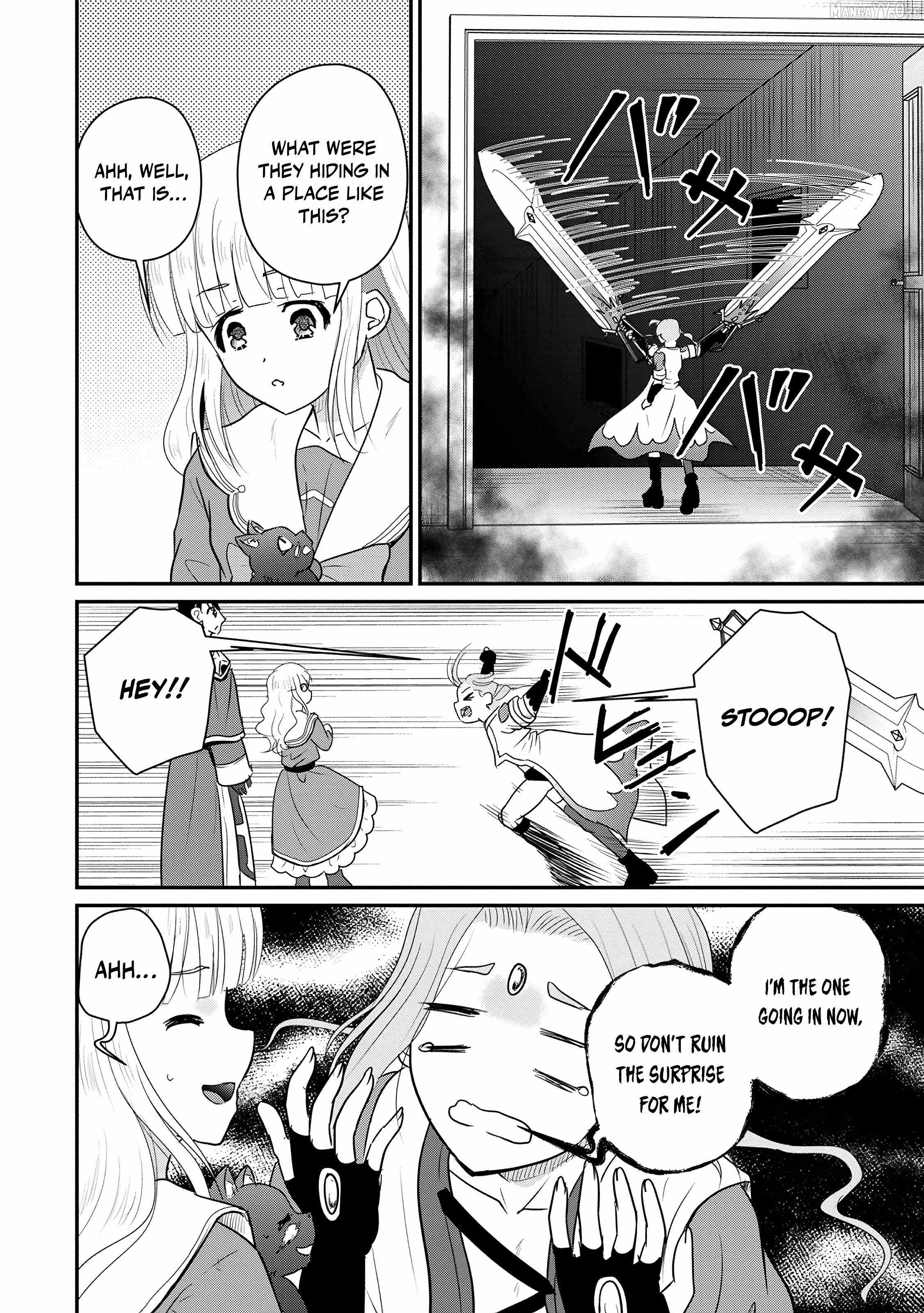 The Frontier Life of The Low-Class Ossan Healer And The Lovery Girl Chapter 71 page 6
