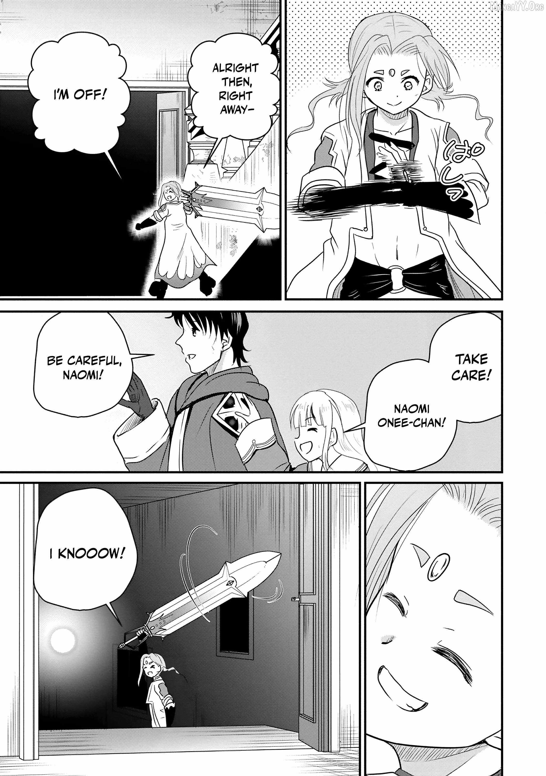 The Frontier Life of The Low-Class Ossan Healer And The Lovery Girl Chapter 71 page 7