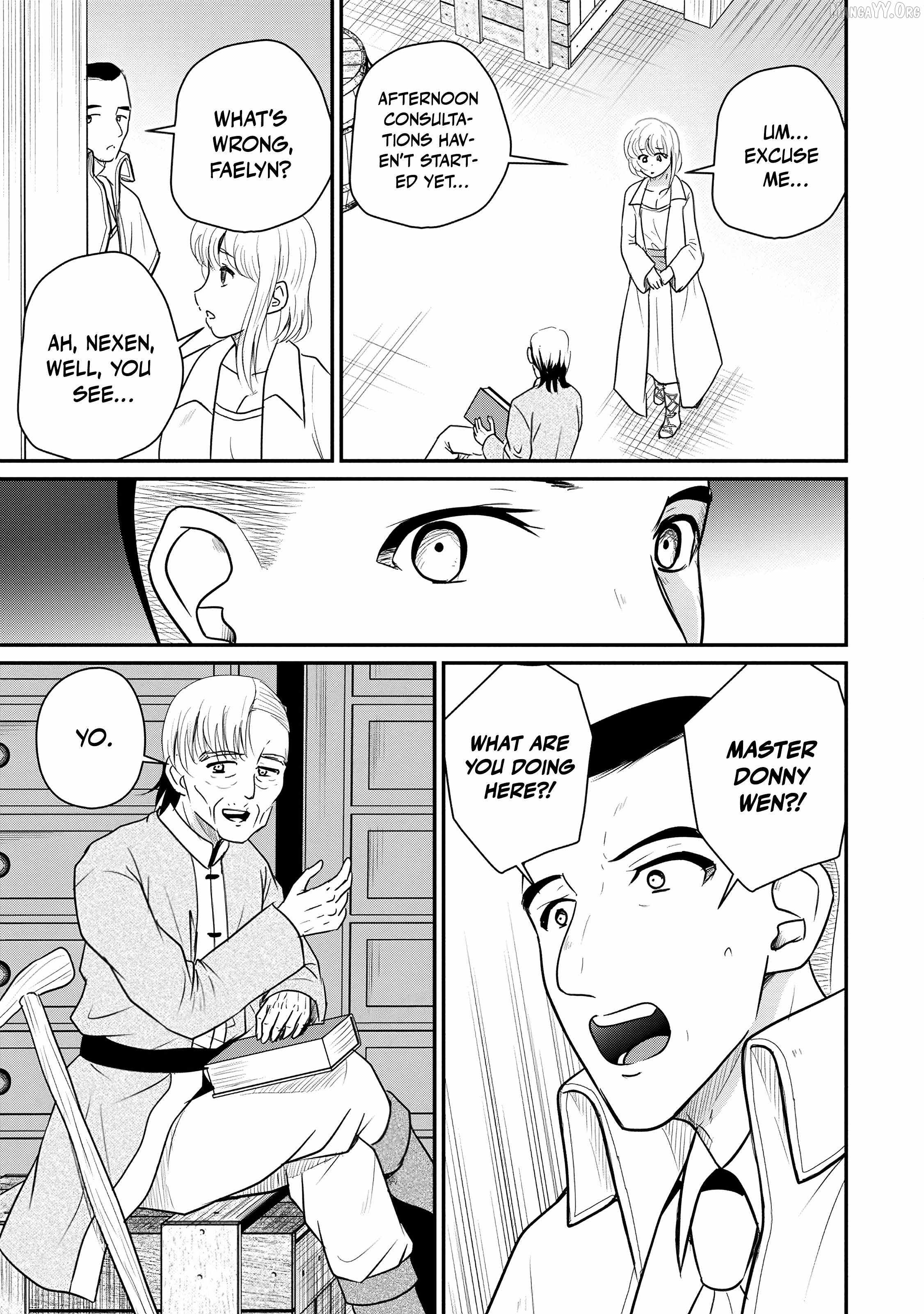 The Frontier Life of The Low-Class Ossan Healer And The Lovery Girl Chapter 71 page 13