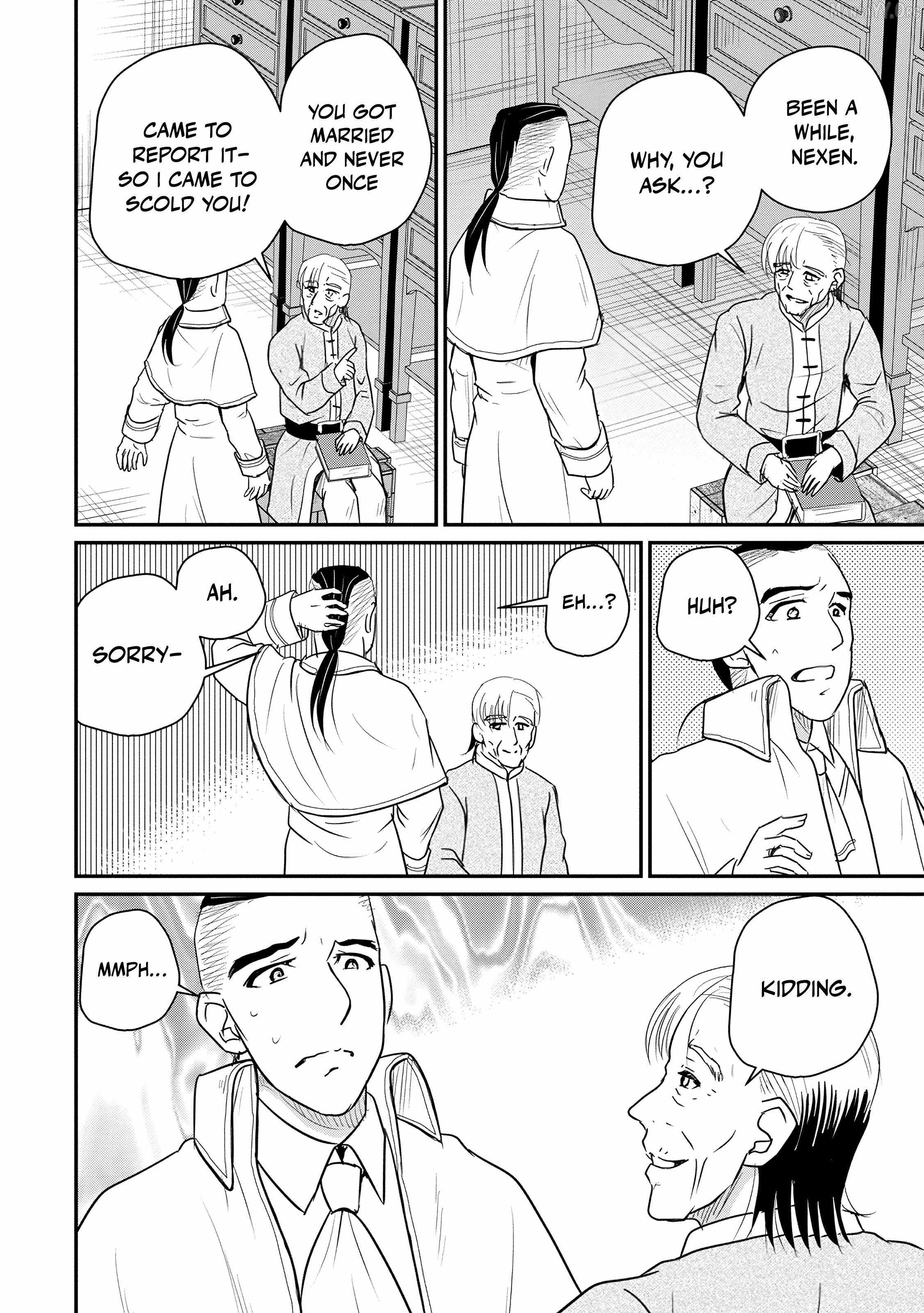 The Frontier Life of The Low-Class Ossan Healer And The Lovery Girl Chapter 71 page 14