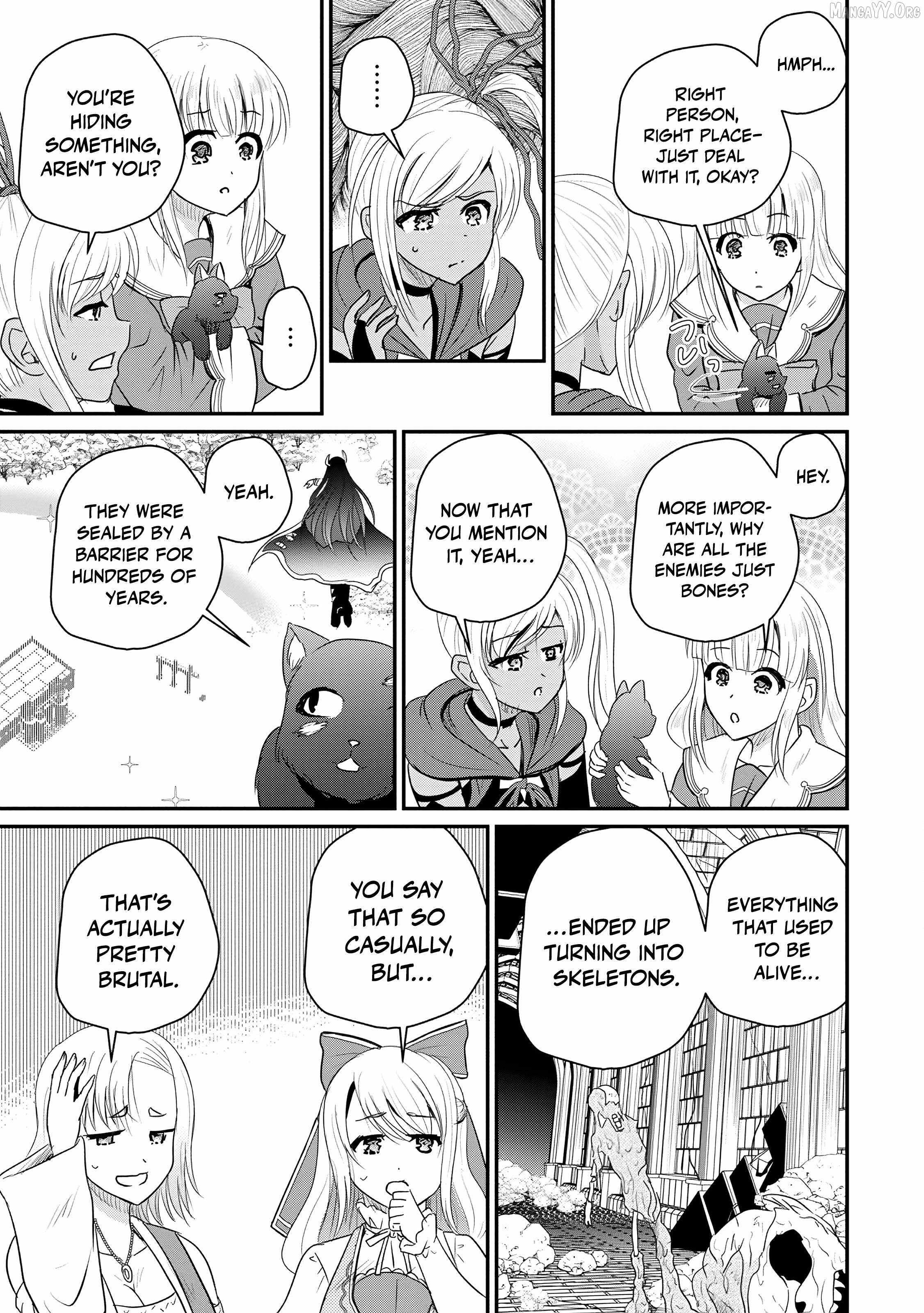 The Frontier Life of The Low-Class Ossan Healer And The Lovery Girl Chapter 71 page 21