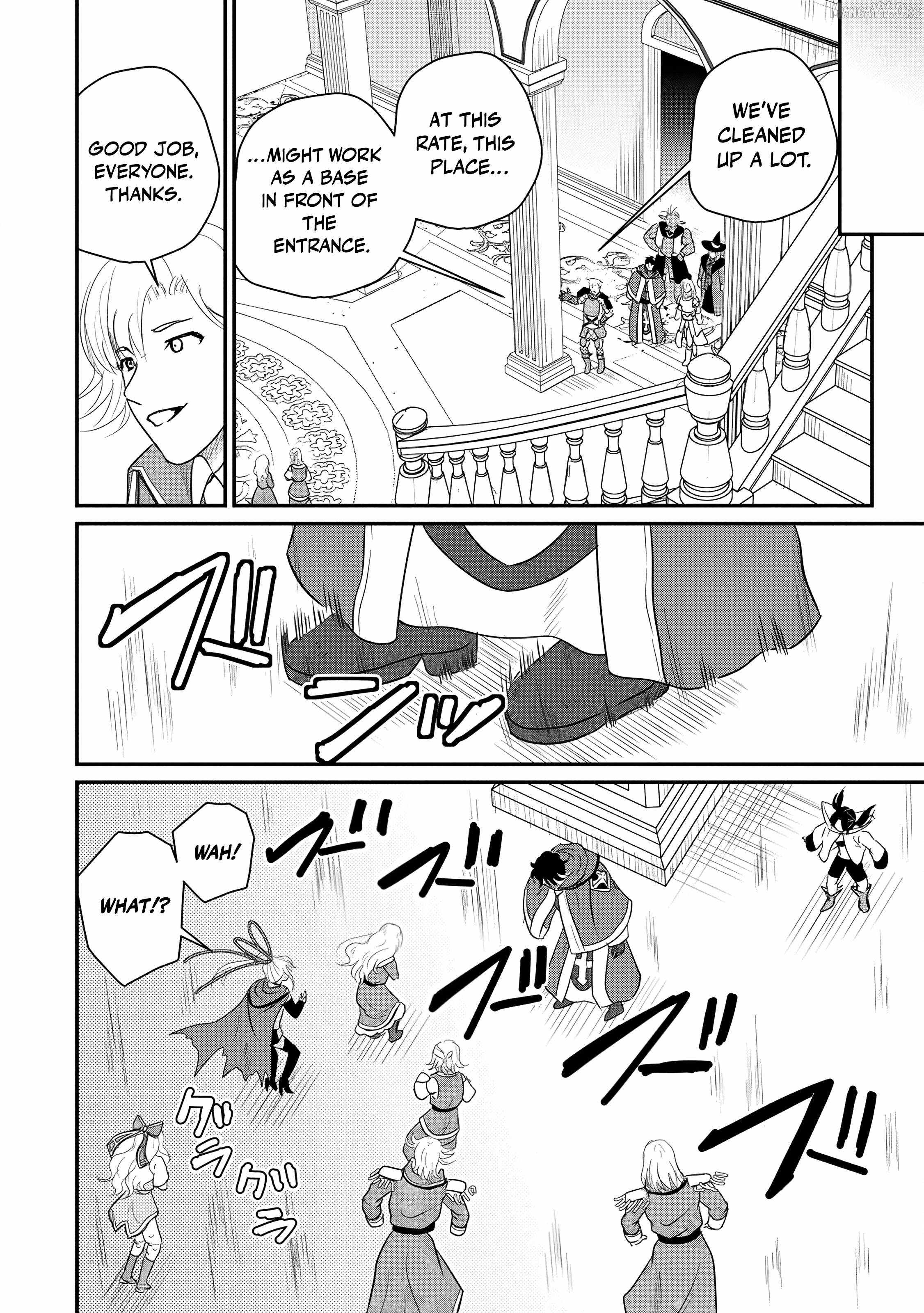 The Frontier Life of The Low-Class Ossan Healer And The Lovery Girl Chapter 71 page 22