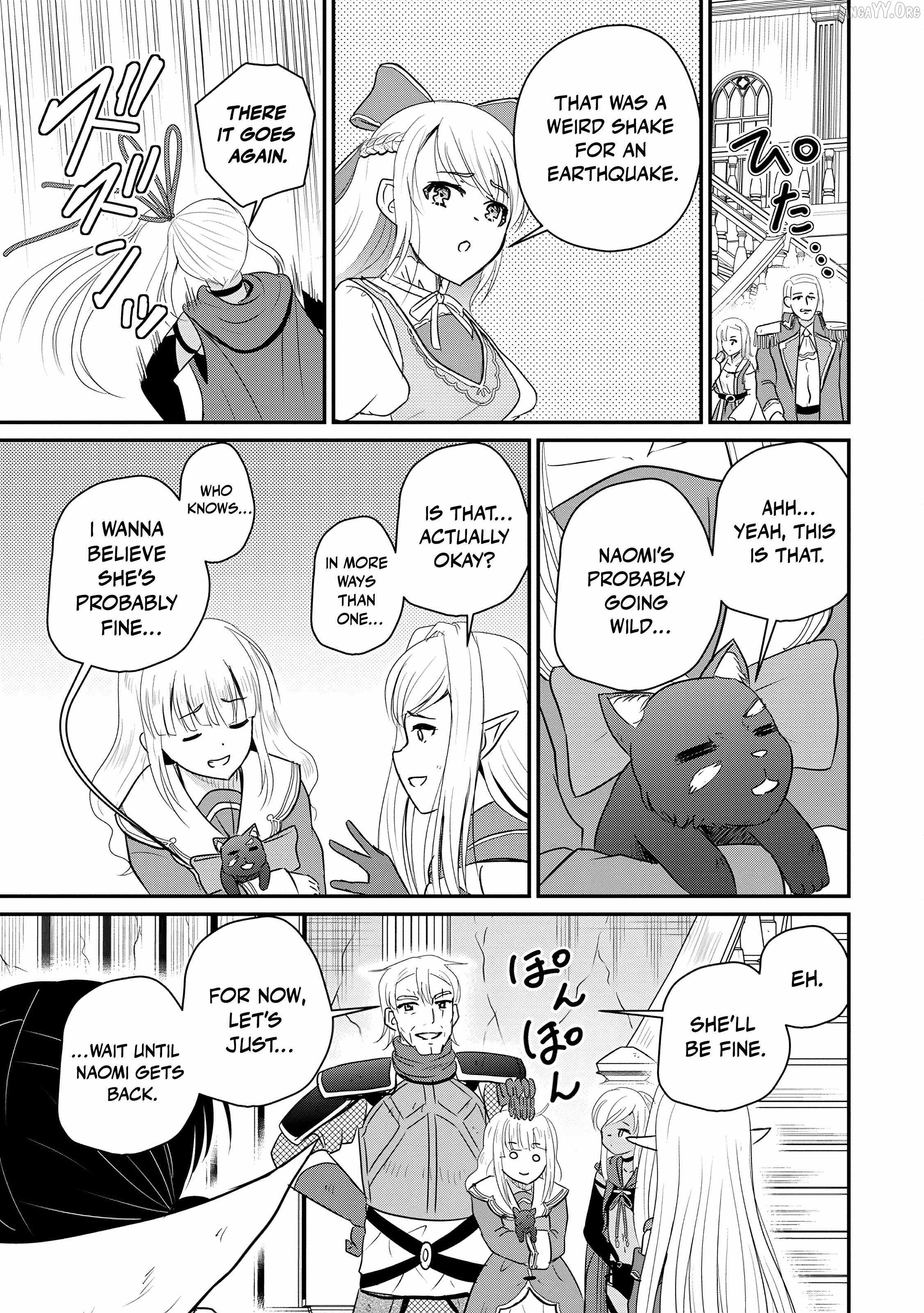 The Frontier Life of The Low-Class Ossan Healer And The Lovery Girl Chapter 71 page 23
