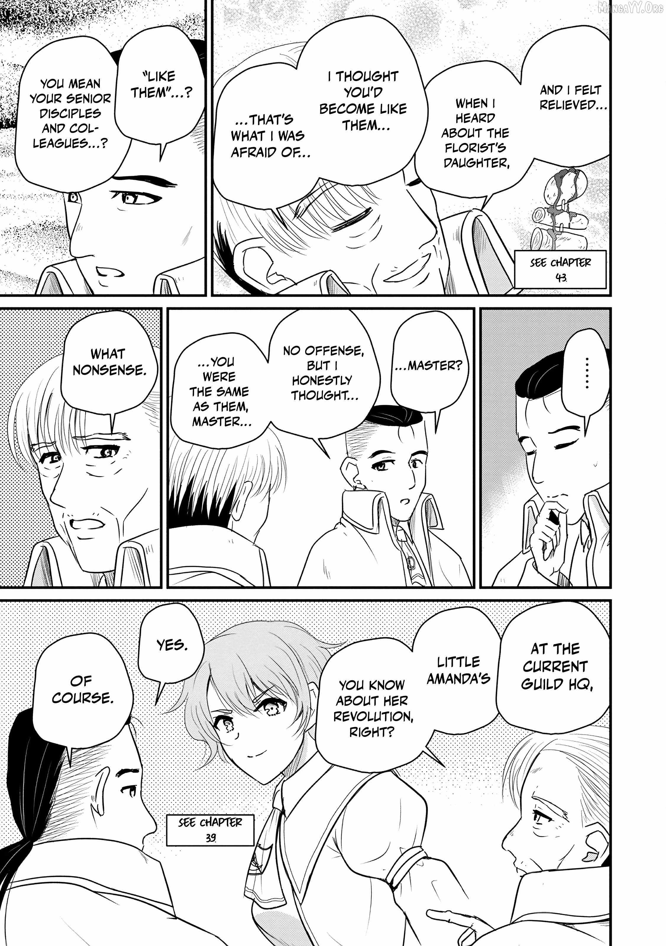 The Frontier Life of The Low-Class Ossan Healer And The Lovery Girl Chapter 71 page 25