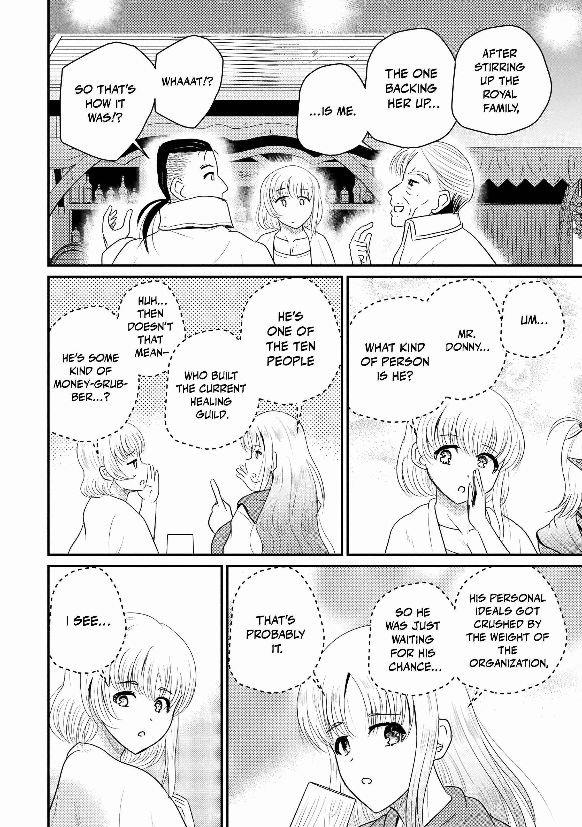 The Frontier Life of The Low-Class Ossan Healer And The Lovery Girl Chapter 71 page 26