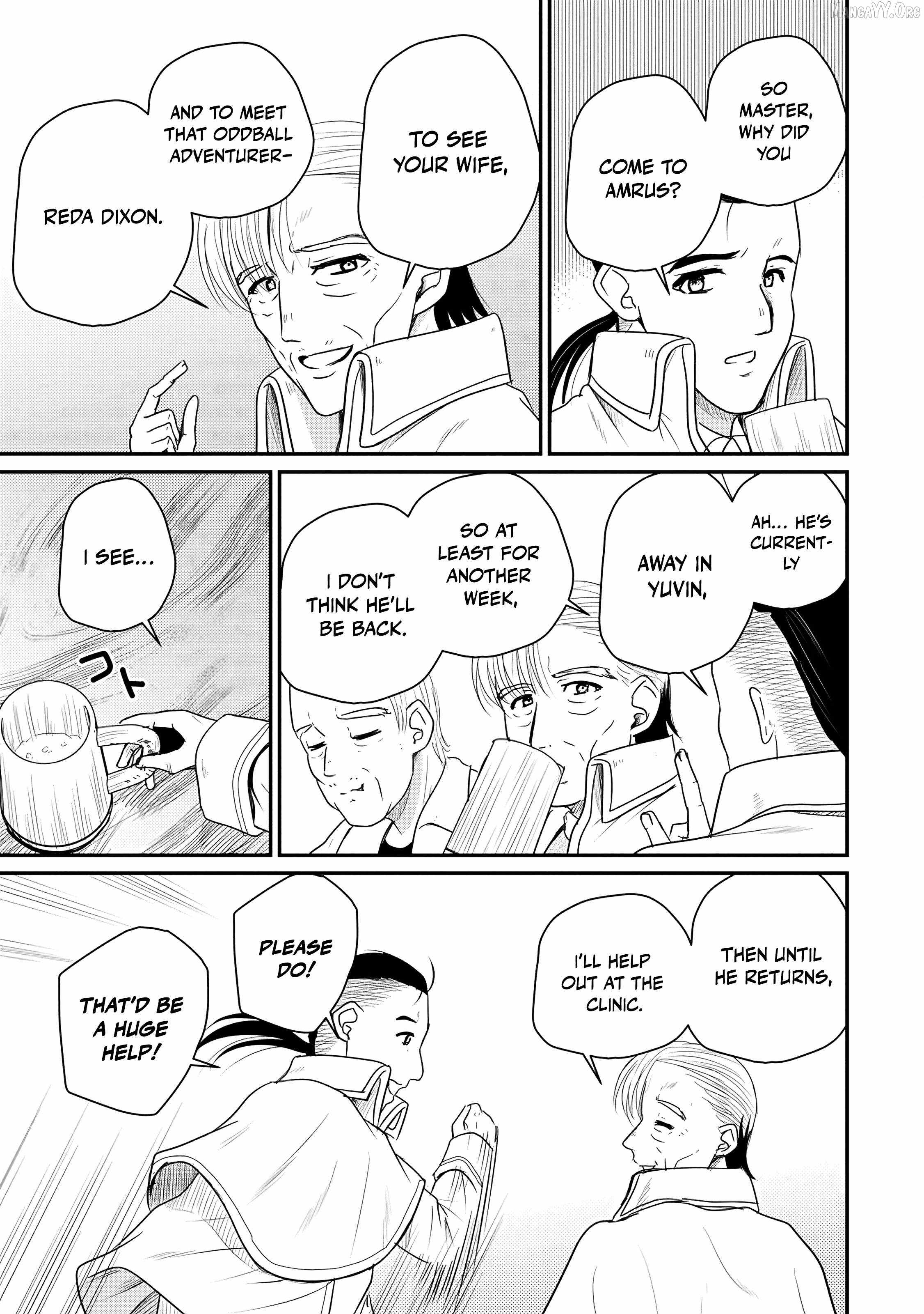 The Frontier Life of The Low-Class Ossan Healer And The Lovery Girl Chapter 71 page 27