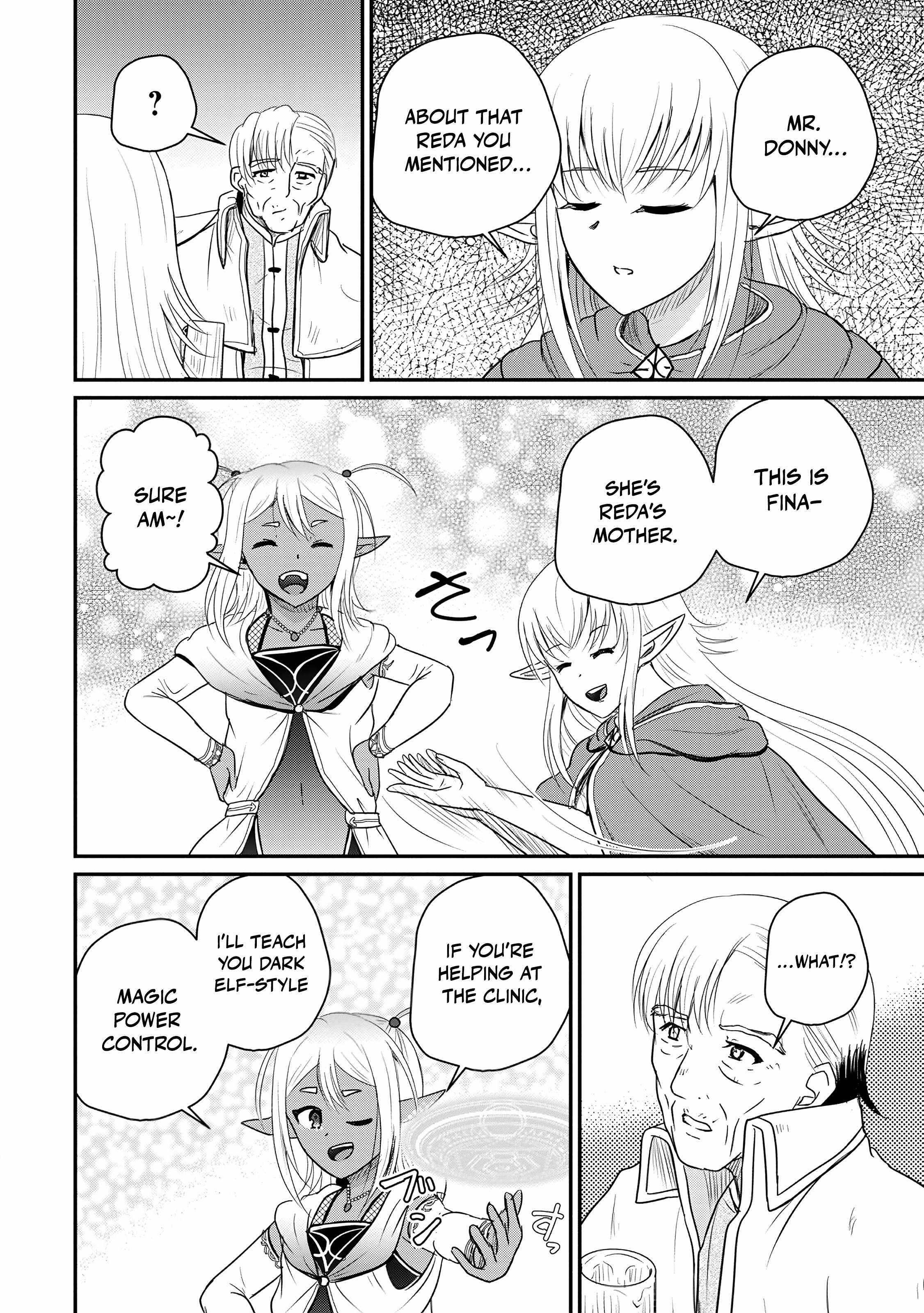 The Frontier Life of The Low-Class Ossan Healer And The Lovery Girl Chapter 71 page 28