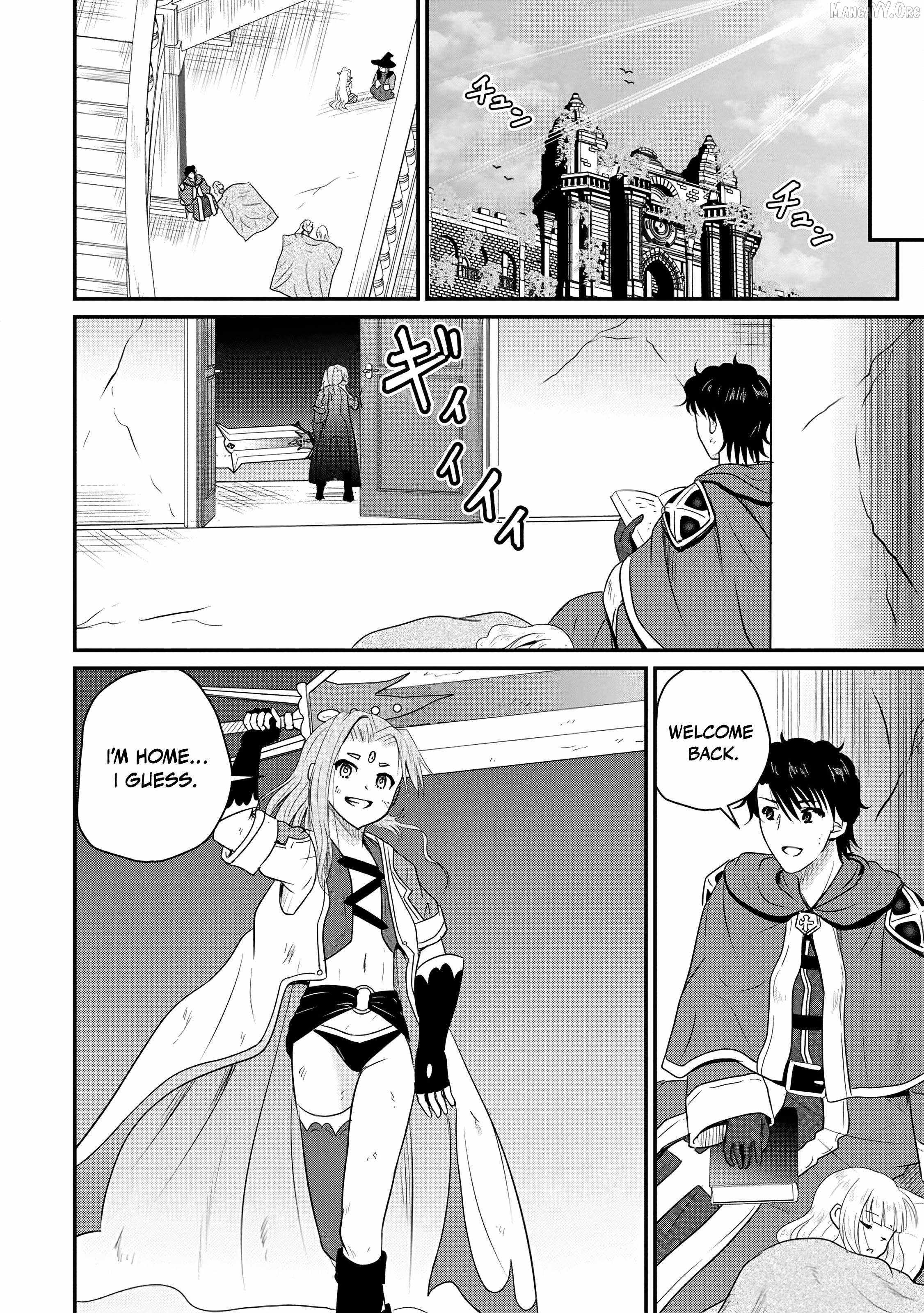 The Frontier Life of The Low-Class Ossan Healer And The Lovery Girl Chapter 71 page 30
