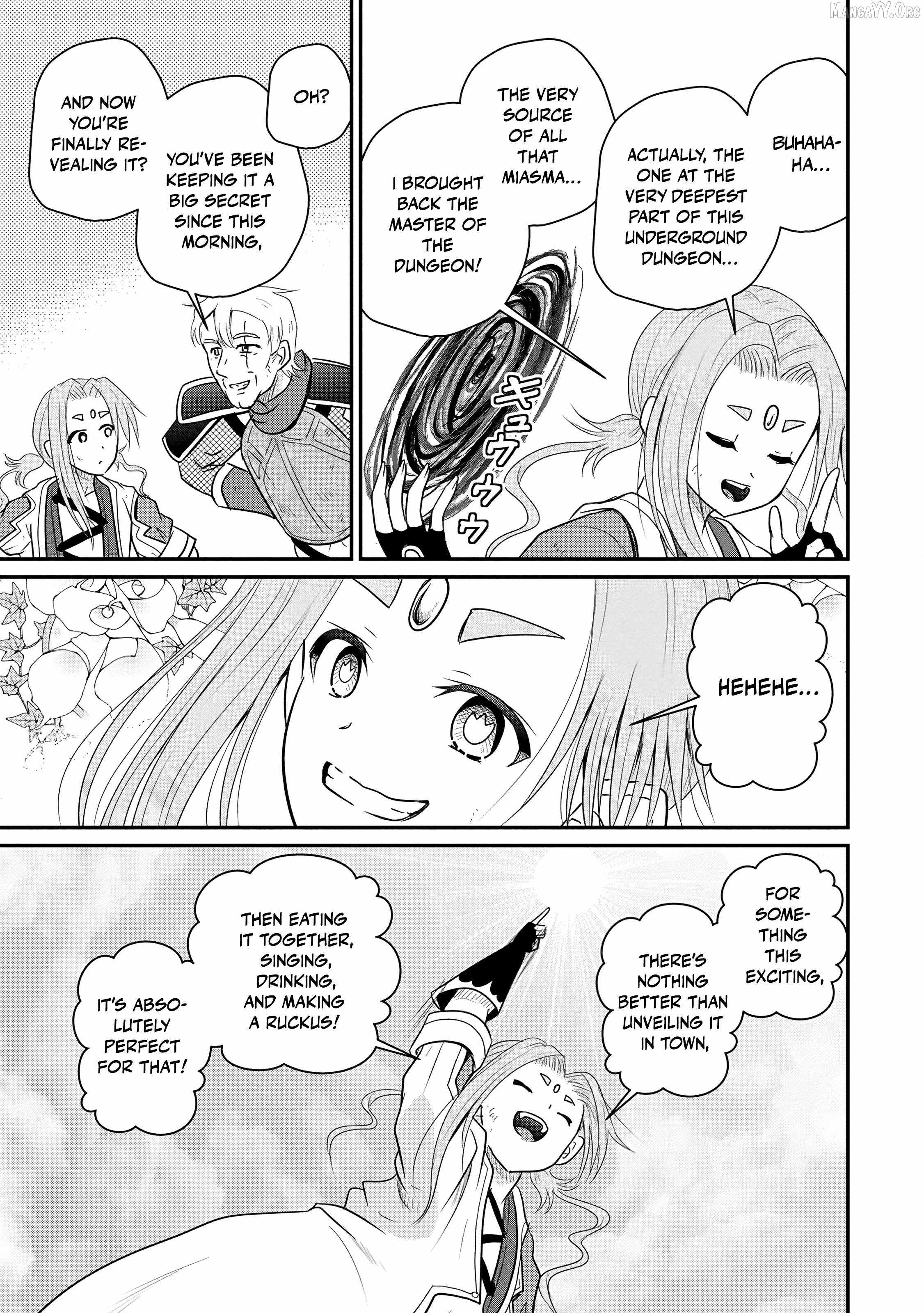 The Frontier Life of The Low-Class Ossan Healer And The Lovery Girl Chapter 72 page 4