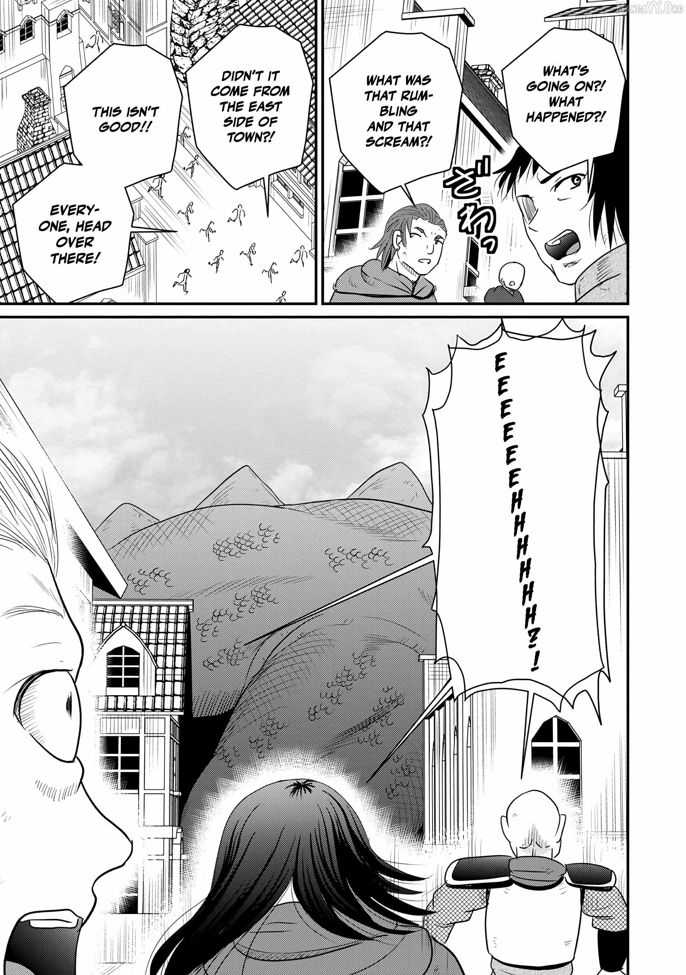 The Frontier Life of The Low-Class Ossan Healer And The Lovery Girl Chapter 72 page 10
