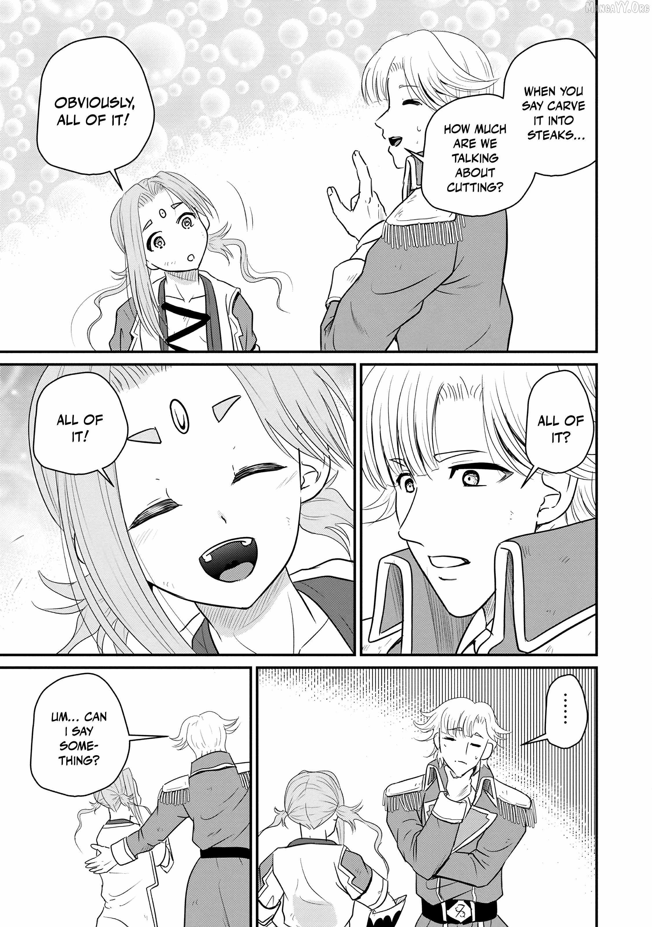 The Frontier Life of The Low-Class Ossan Healer And The Lovery Girl Chapter 72 page 12